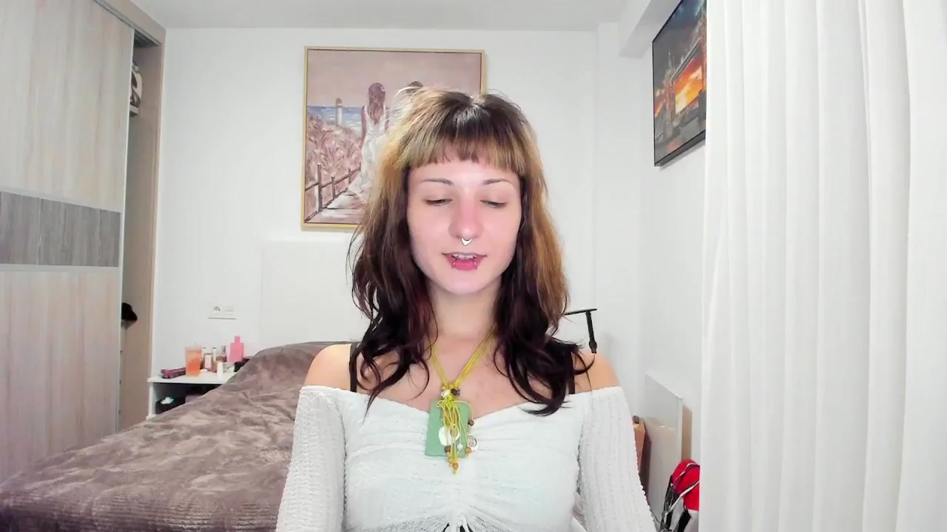 Gallery image thumbnail from Black_Aranya's myfreecams stream on, 03/21/2026, 21:43 image 7 of 20