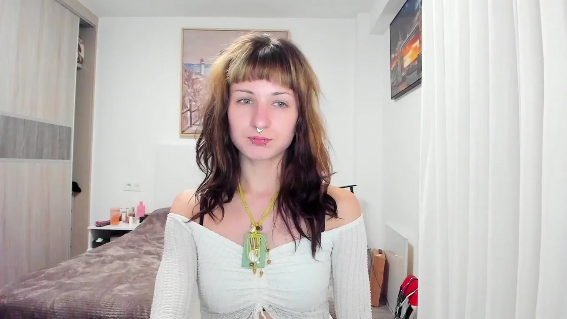 Gallery image thumbnail from Black_Aranya's myfreecams stream on, 03/21/2026, 21:43 image 12 of 20