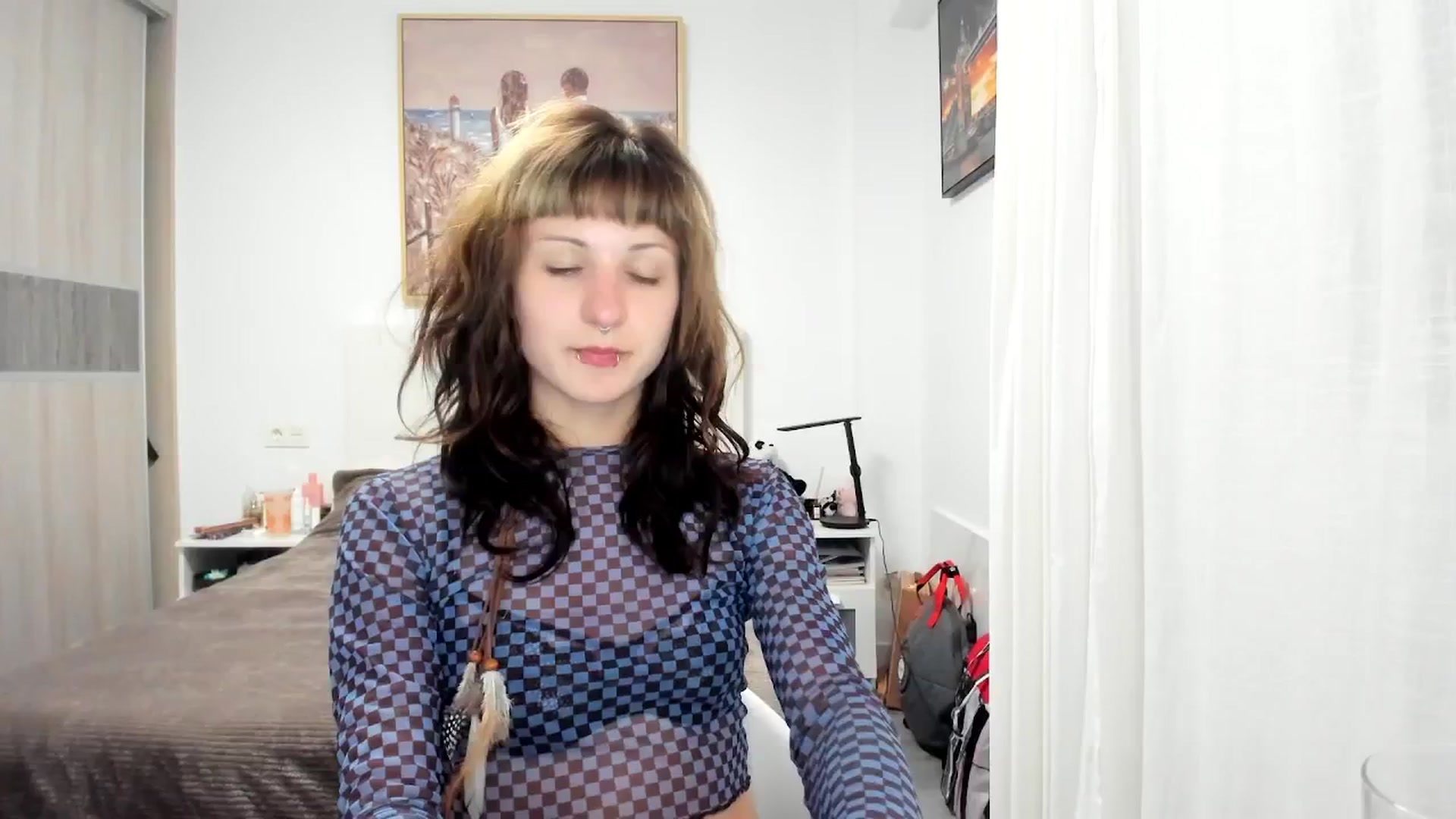 Gallery image thumbnail from Black_Aranya's myfreecams stream on, 04/01/2026, 20:08 image 20 of 20