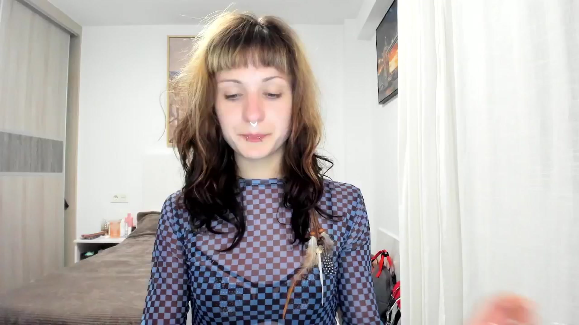 Gallery image thumbnail from Black_Aranya's myfreecams stream on, 04/01/2026, 20:08 image 2 of 20