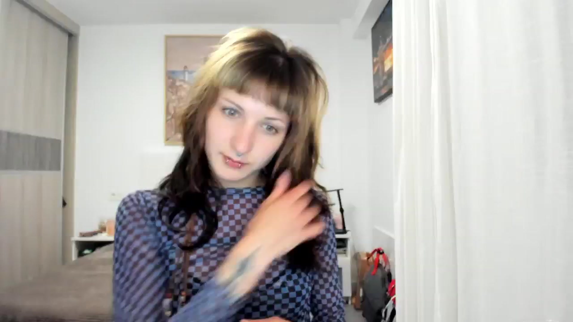 Gallery image thumbnail from Black_Aranya's myfreecams stream on, 04/01/2026, 20:08 image 11 of 20