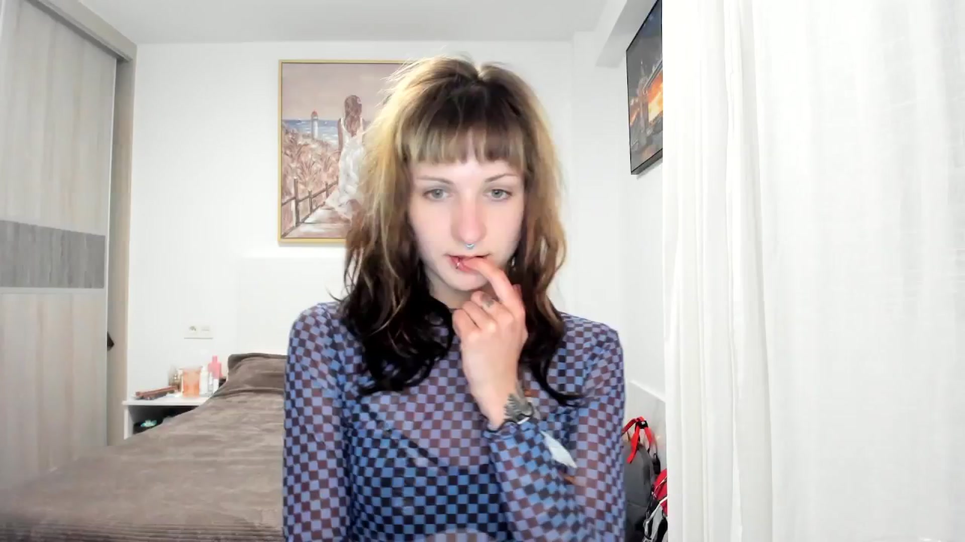 Gallery image thumbnail from Black_Aranya's myfreecams stream on, 04/01/2026, 20:08 image 3 of 20