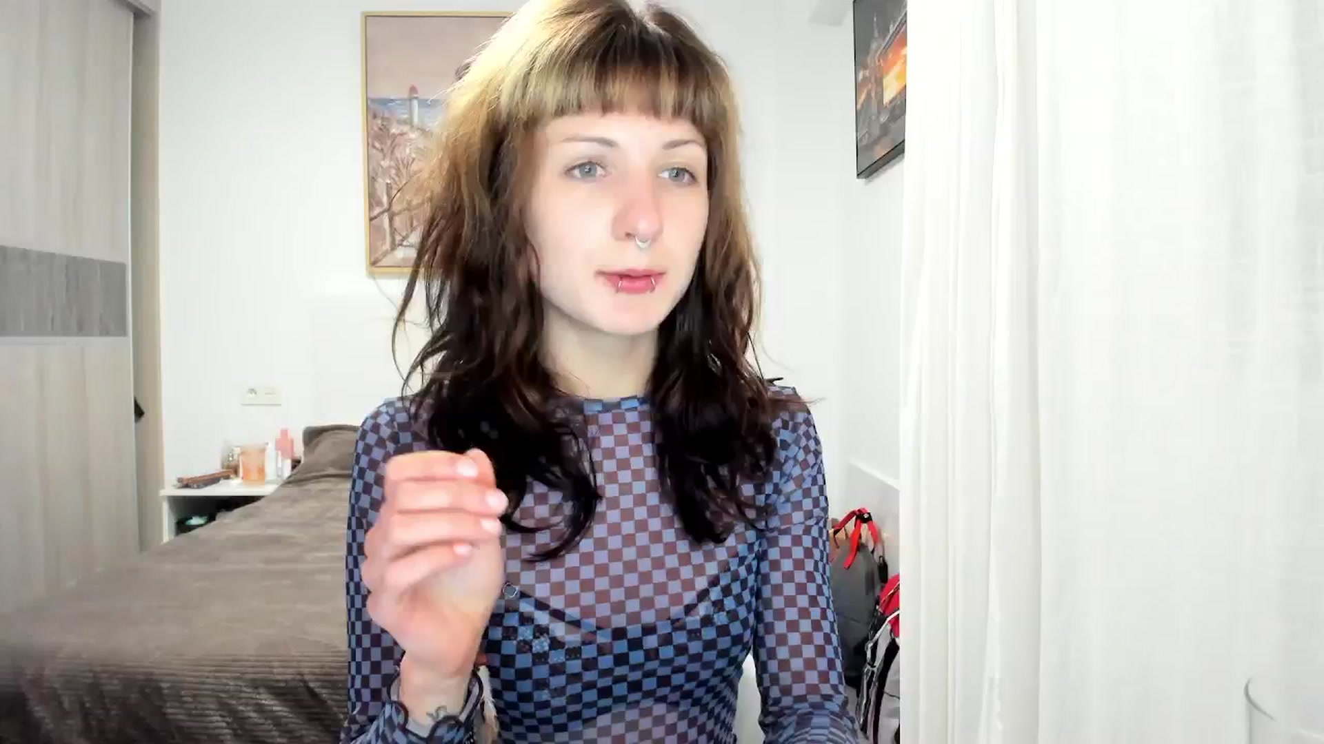 Gallery image thumbnail from Black_Aranya's myfreecams stream on, 04/01/2026, 20:08 image 17 of 20