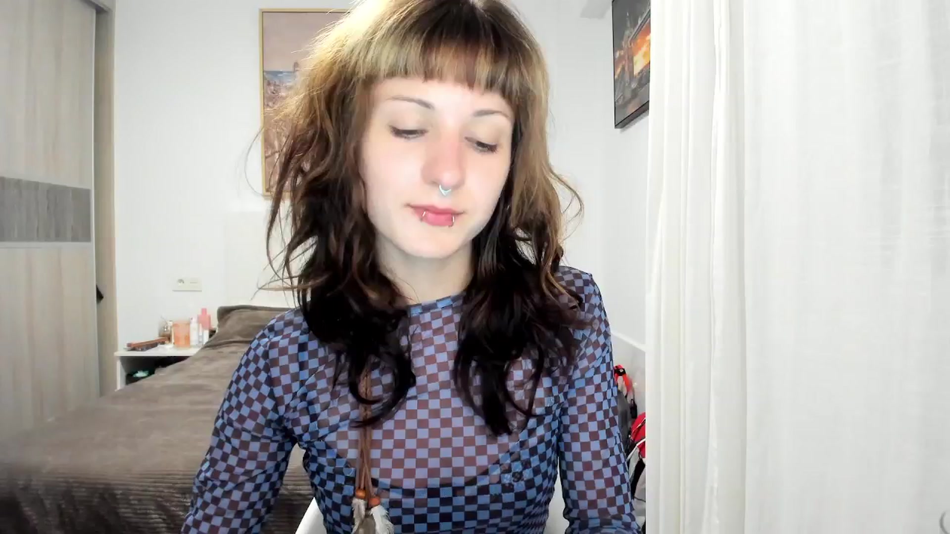 Gallery image thumbnail from Black_Aranya's myfreecams stream on, 04/01/2026, 20:08 image 19 of 20