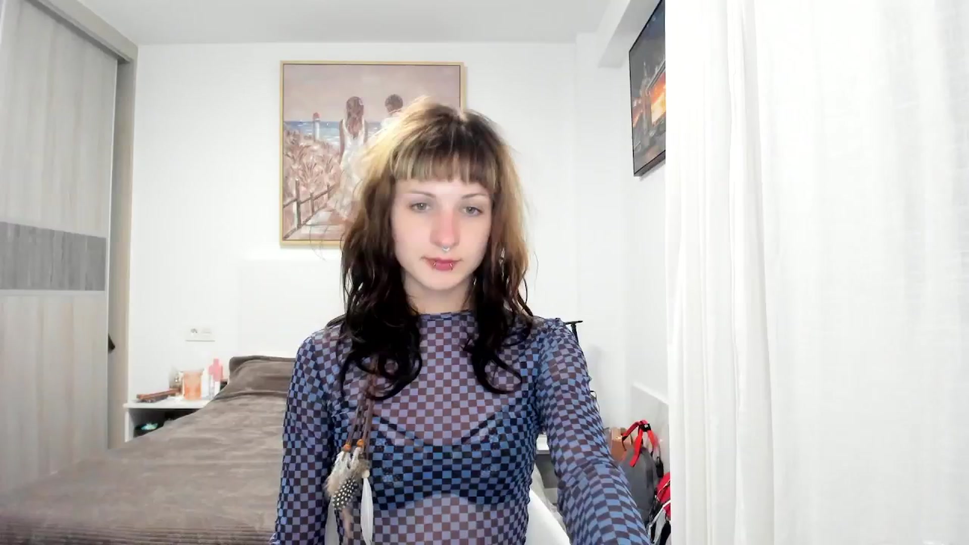 Gallery image thumbnail from Black_Aranya's myfreecams stream on, 04/01/2026, 20:08 image 10 of 20