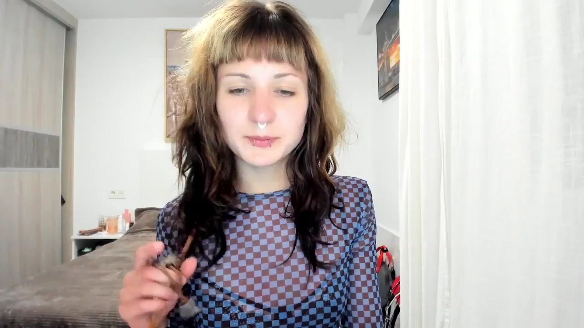 Gallery image thumbnail from Black_Aranya's myfreecams stream on, 04/01/2026, 21:58 image 18 of 20