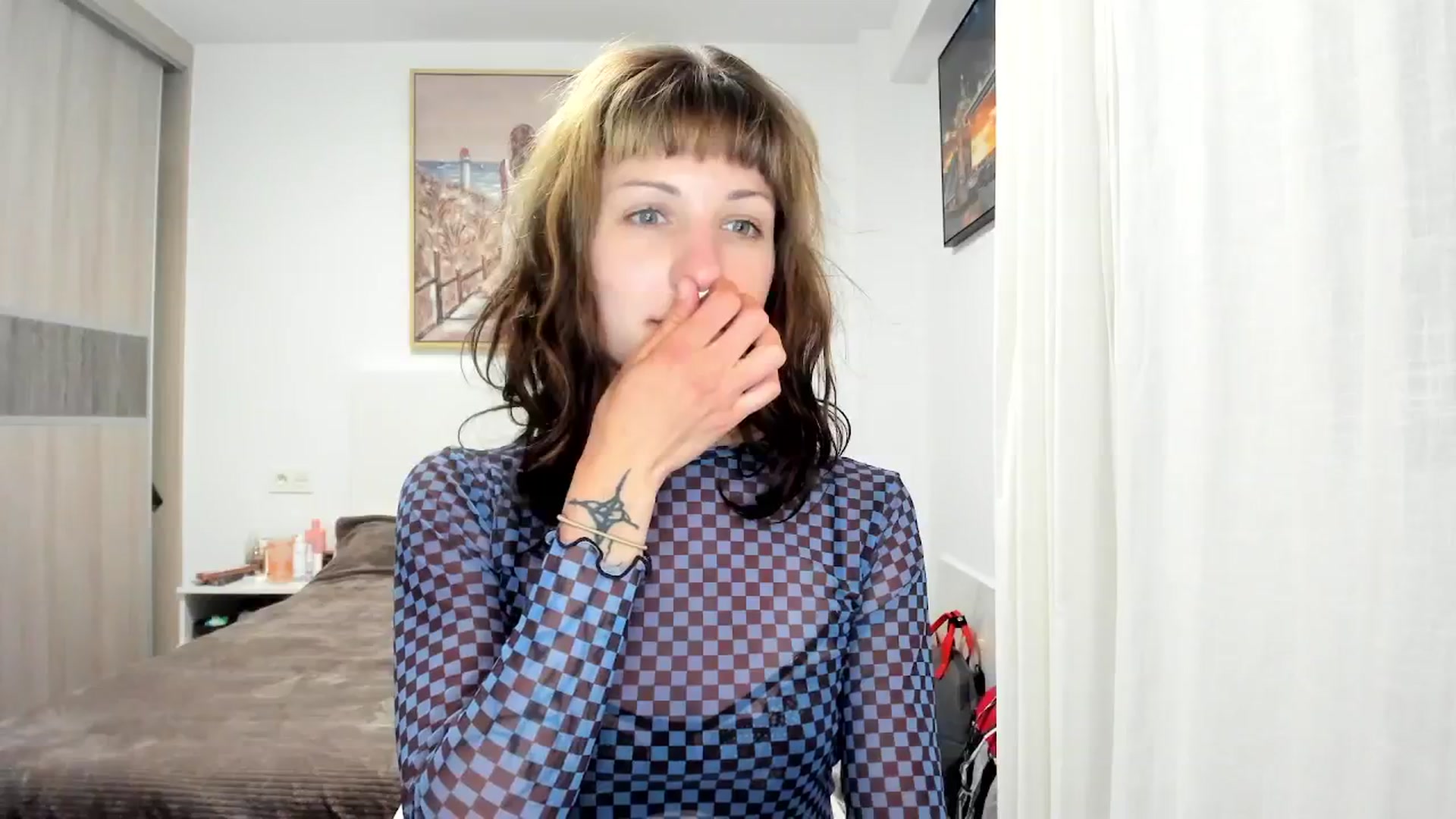 Gallery image thumbnail from Black_Aranya's myfreecams stream on, 04/01/2026, 21:58 image 7 of 20