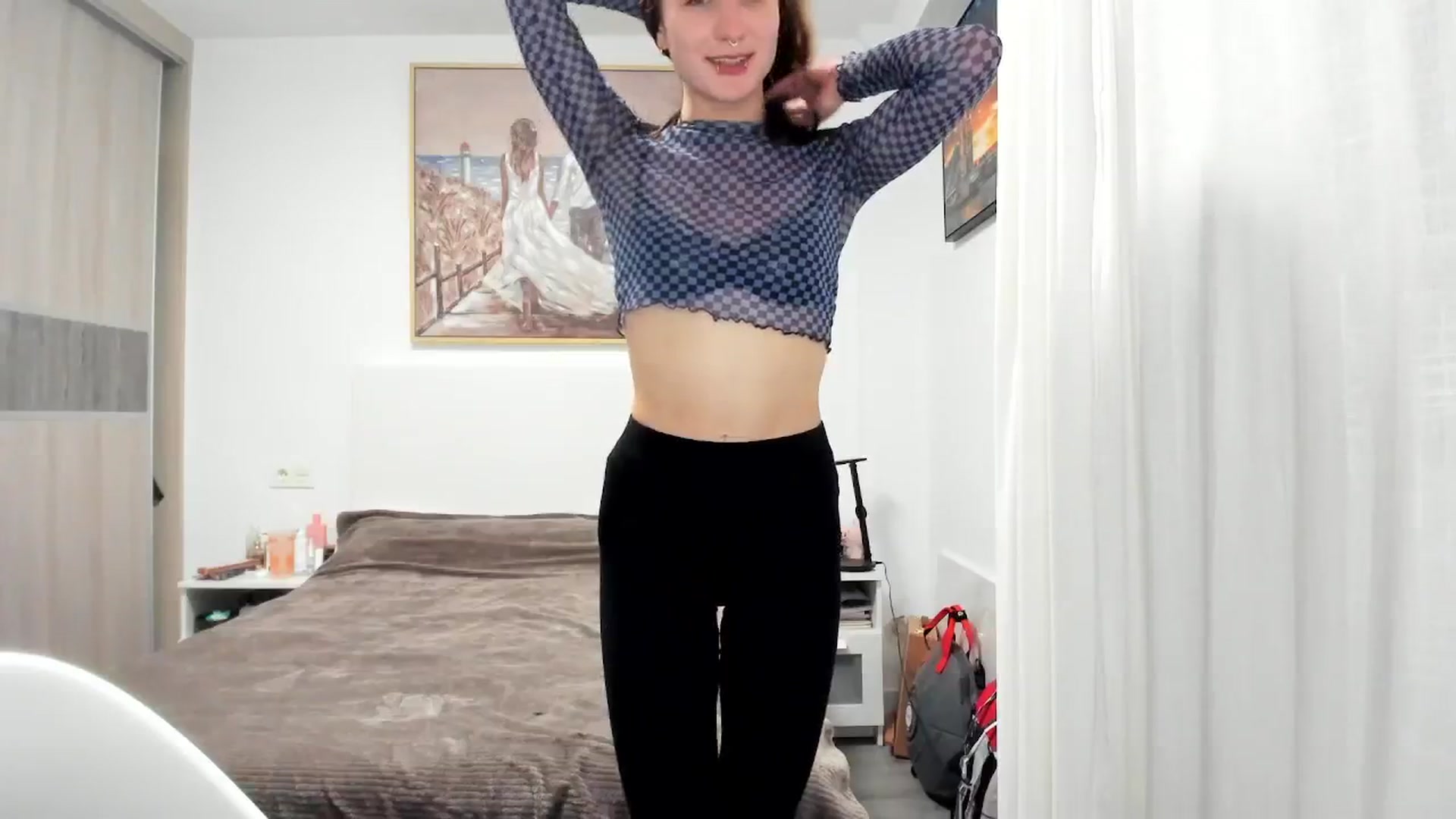 Gallery image thumbnail from Black_Aranya's myfreecams stream on, 04/01/2026, 21:58 image 4 of 20