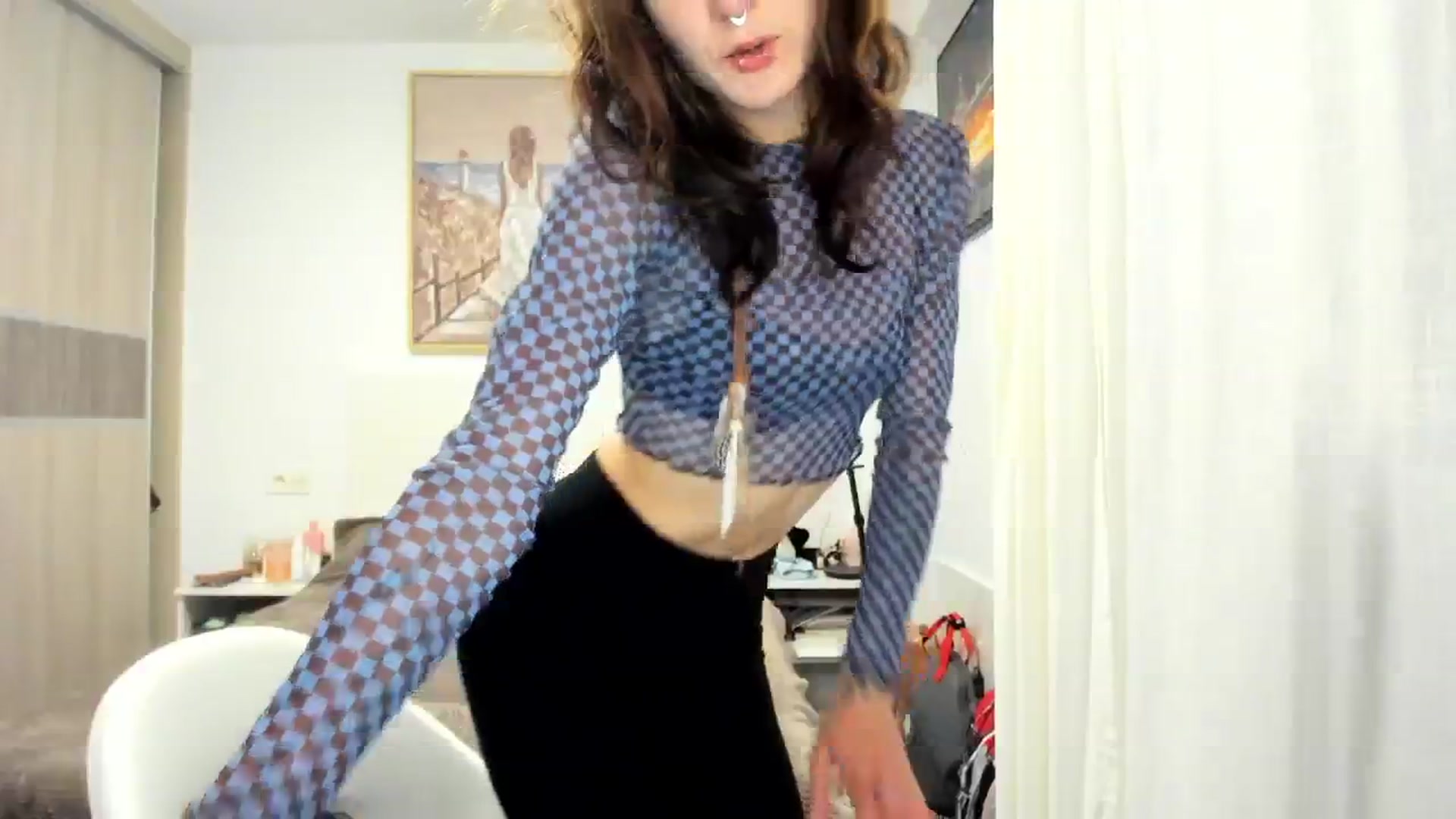 Gallery image thumbnail from Black_Aranya's myfreecams stream on, 04/01/2026, 21:58 image 19 of 20
