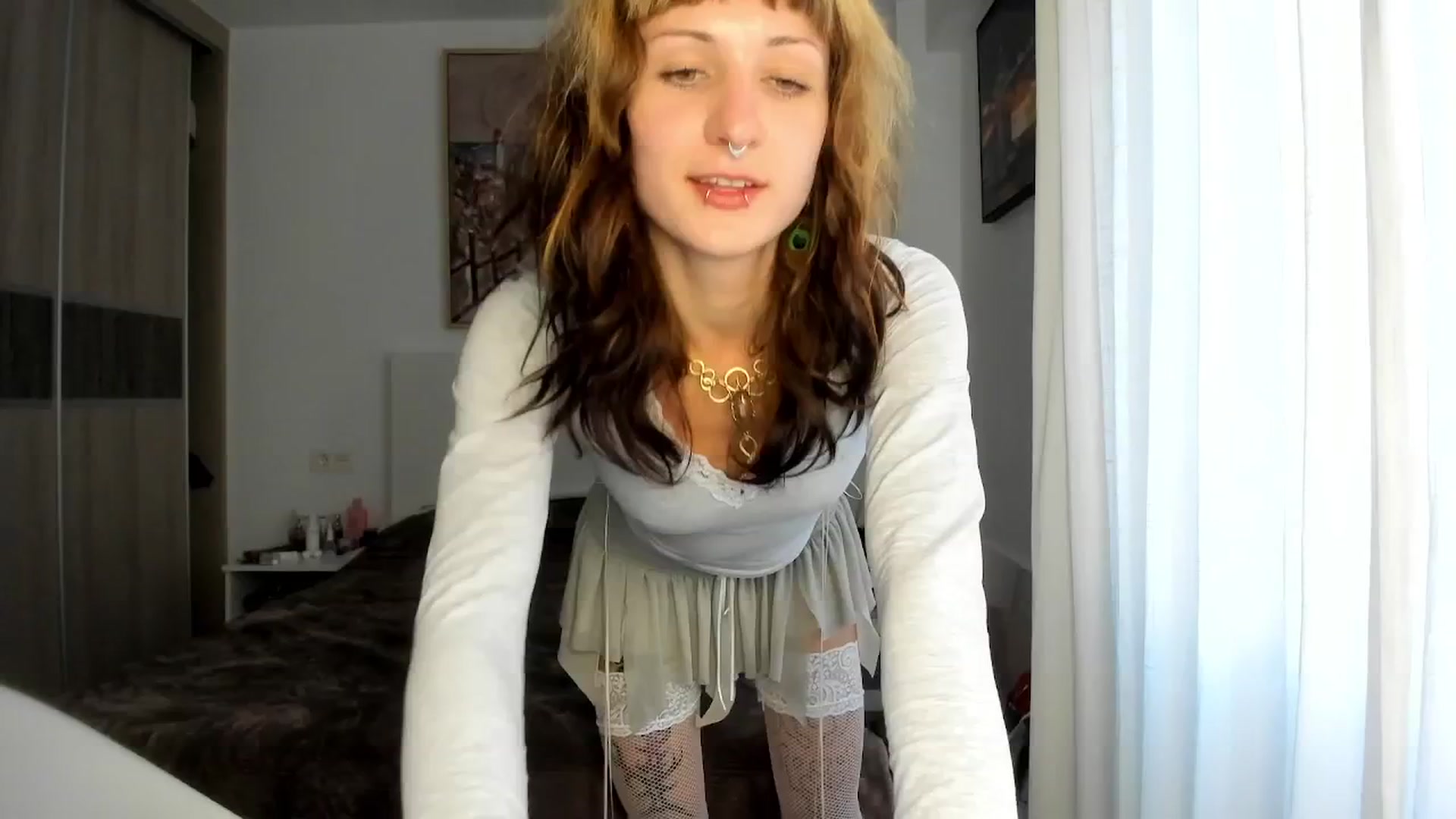 Gallery image thumbnail from Black_Aranya's myfreecams stream on, 04/02/2026, 18:11 image 1 of 20
