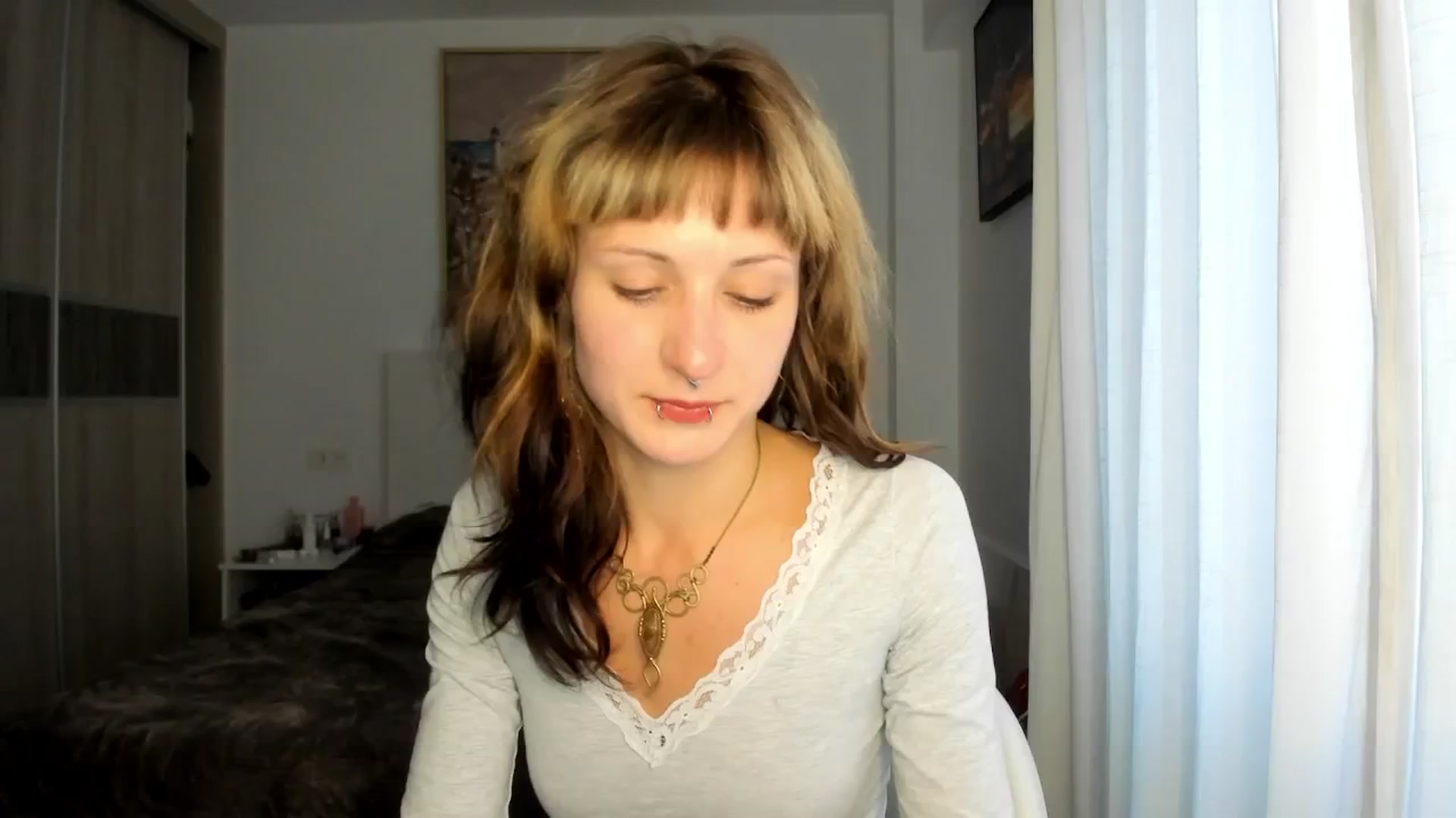 Gallery image thumbnail from Black_Aranya's myfreecams stream on, 04/02/2026, 18:11 image 17 of 20