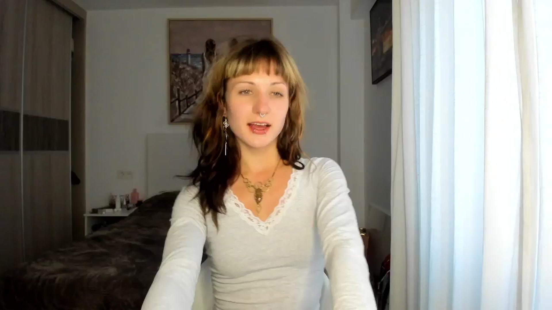 Gallery image thumbnail from Black_Aranya's myfreecams stream on, 04/02/2026, 18:11 image 15 of 20