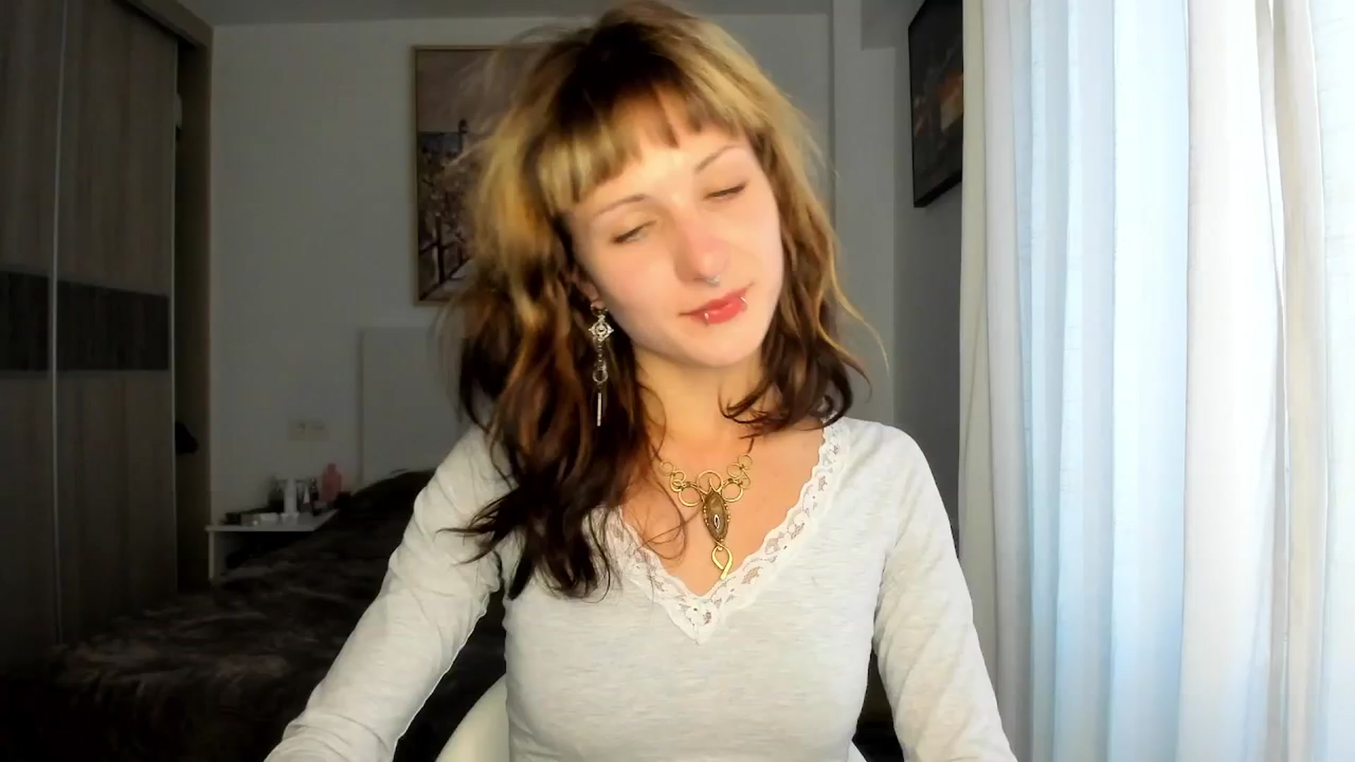 Gallery image thumbnail from Black_Aranya's myfreecams stream on, 04/02/2026, 18:11 image 11 of 20