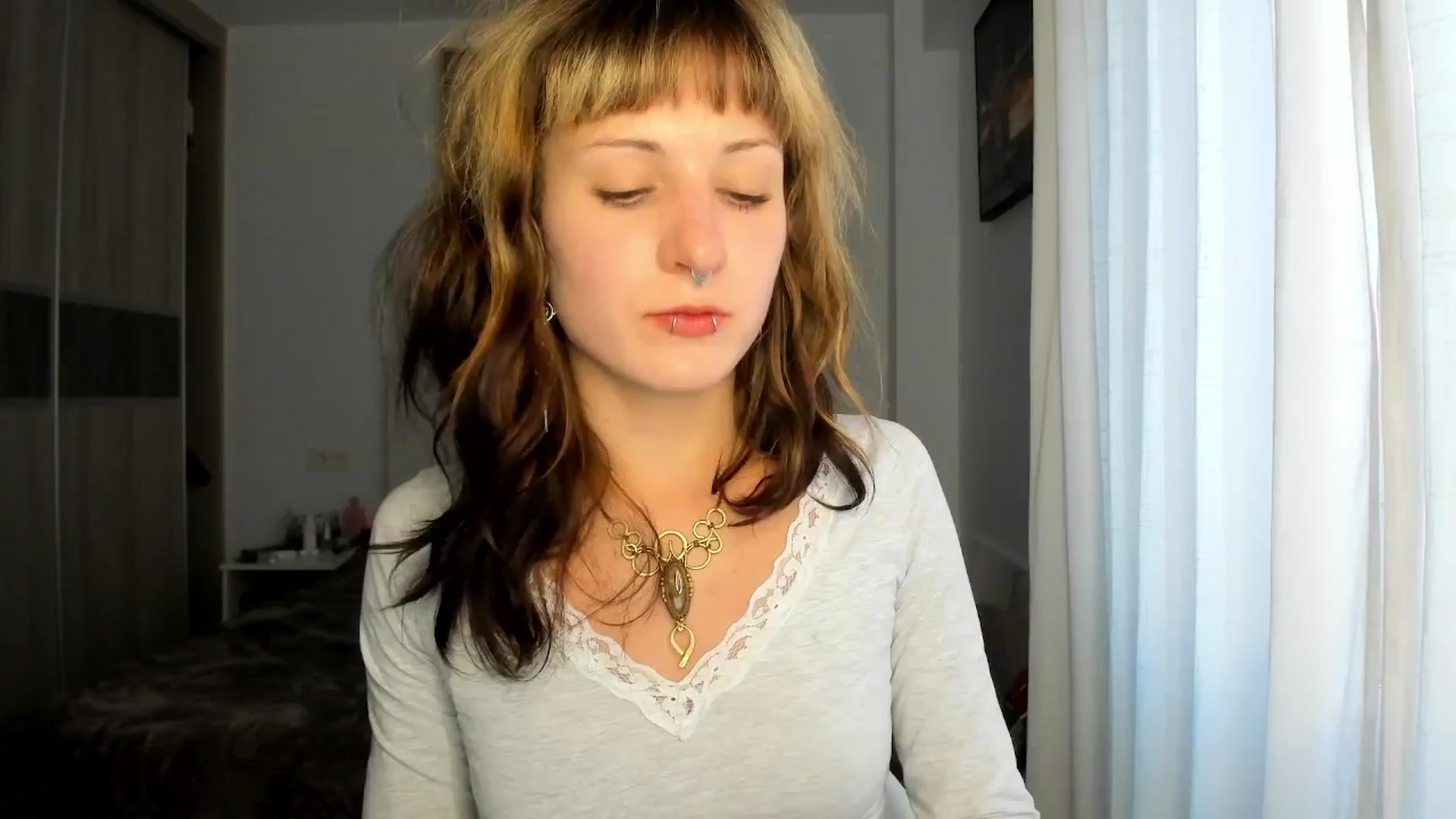 Gallery image thumbnail from Black_Aranya's myfreecams stream on, 04/02/2026, 18:11 image 8 of 20