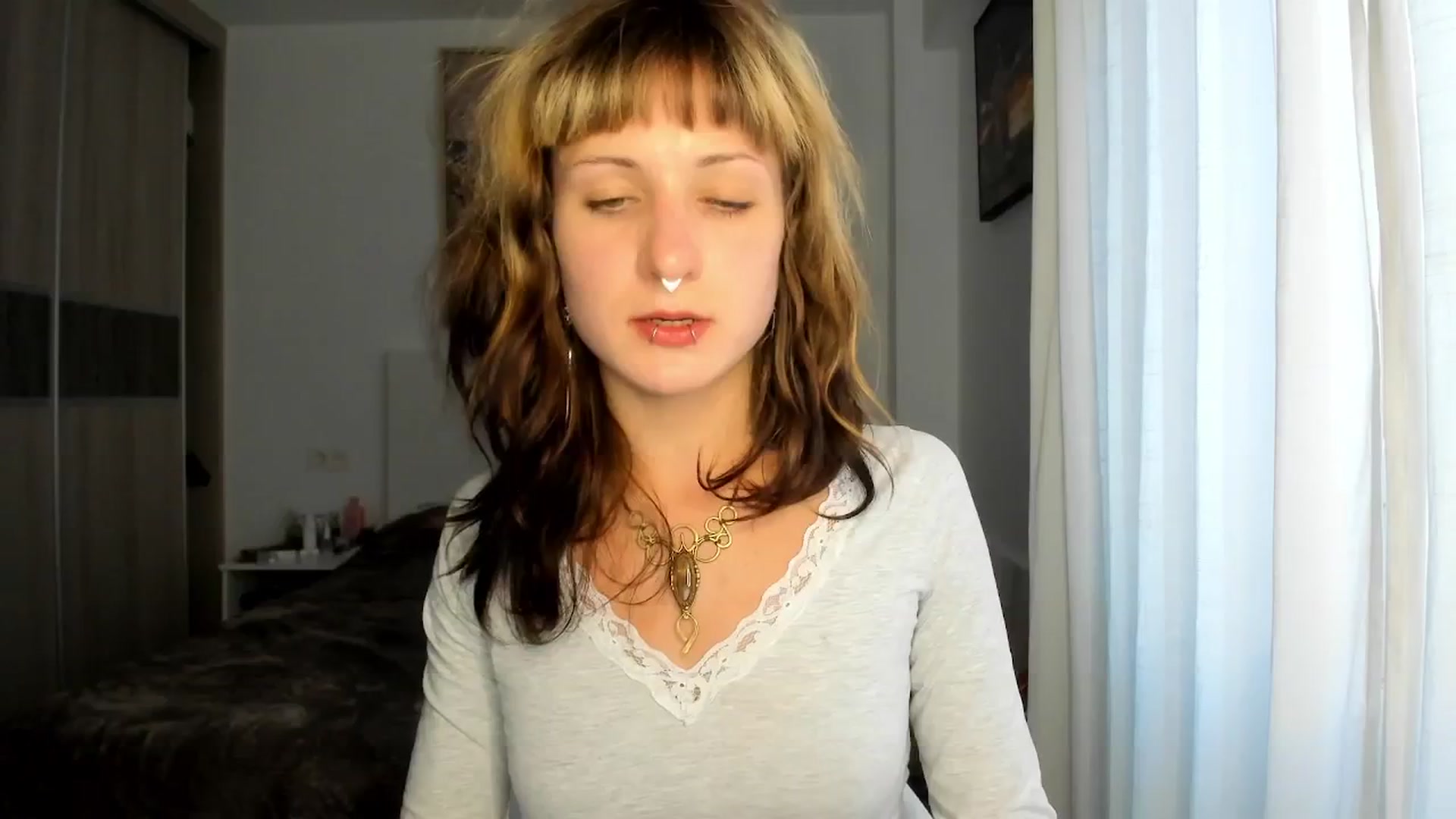 Gallery image thumbnail from Black_Aranya's myfreecams stream on, 04/02/2026, 18:11 image 10 of 20
