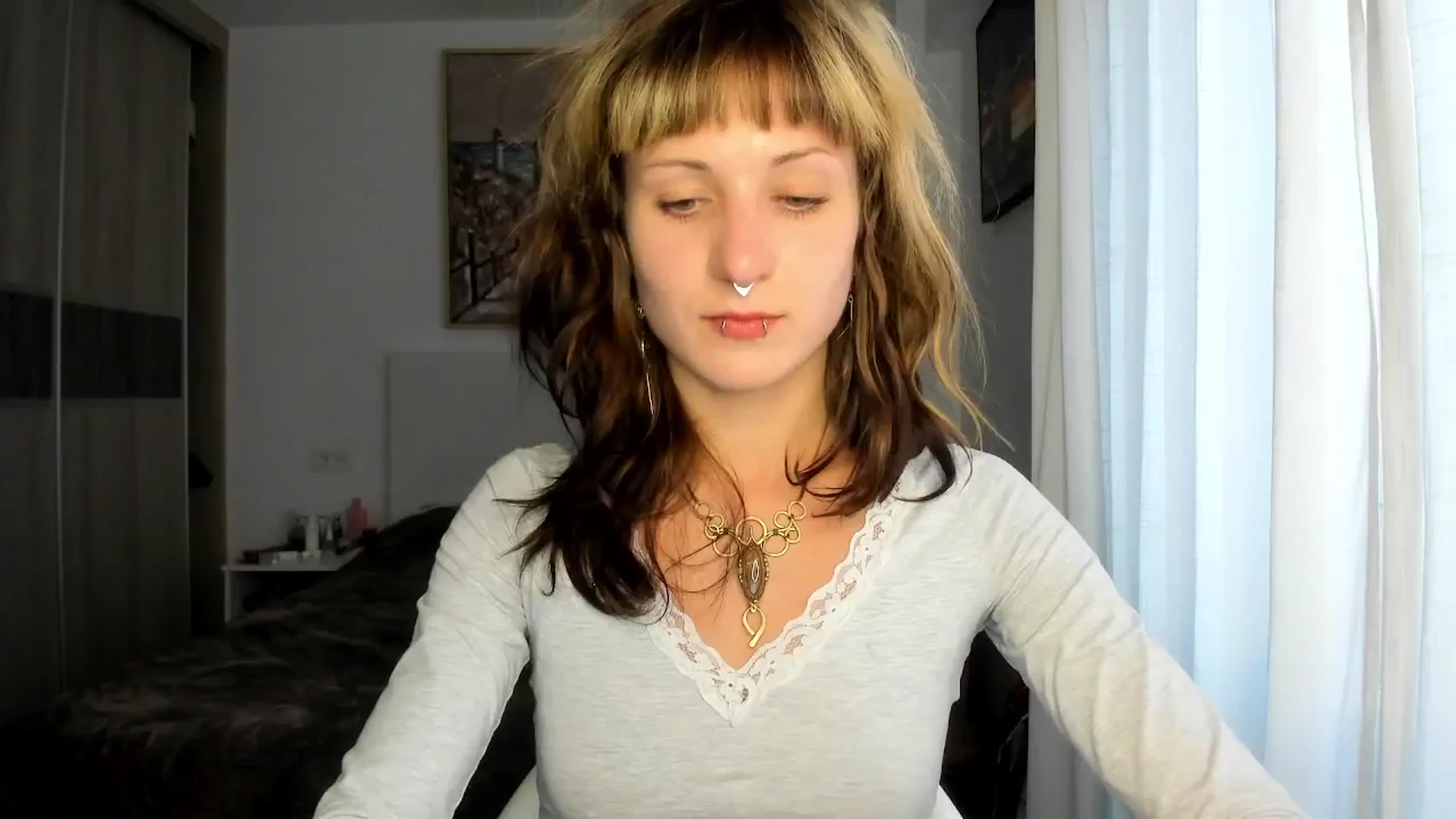 Gallery image thumbnail from Black_Aranya's myfreecams stream on, 04/02/2026, 18:11 image 6 of 20