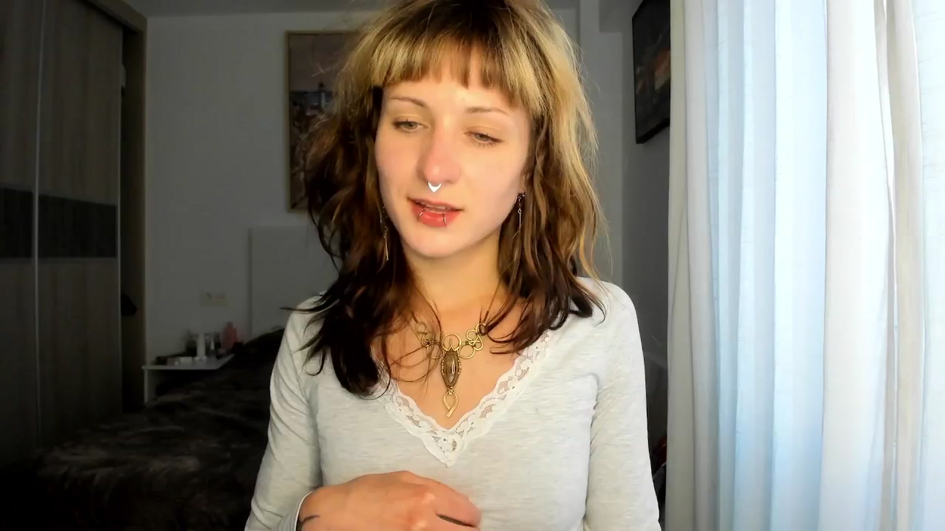 Gallery image thumbnail from Black_Aranya's myfreecams stream on, 04/02/2026, 18:11 image 5 of 20