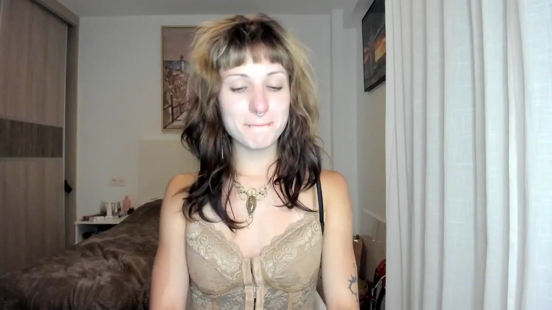 Gallery image thumbnail from Black_Aranya's myfreecams stream on, 04/02/2026, 21:06 image 8 of 20