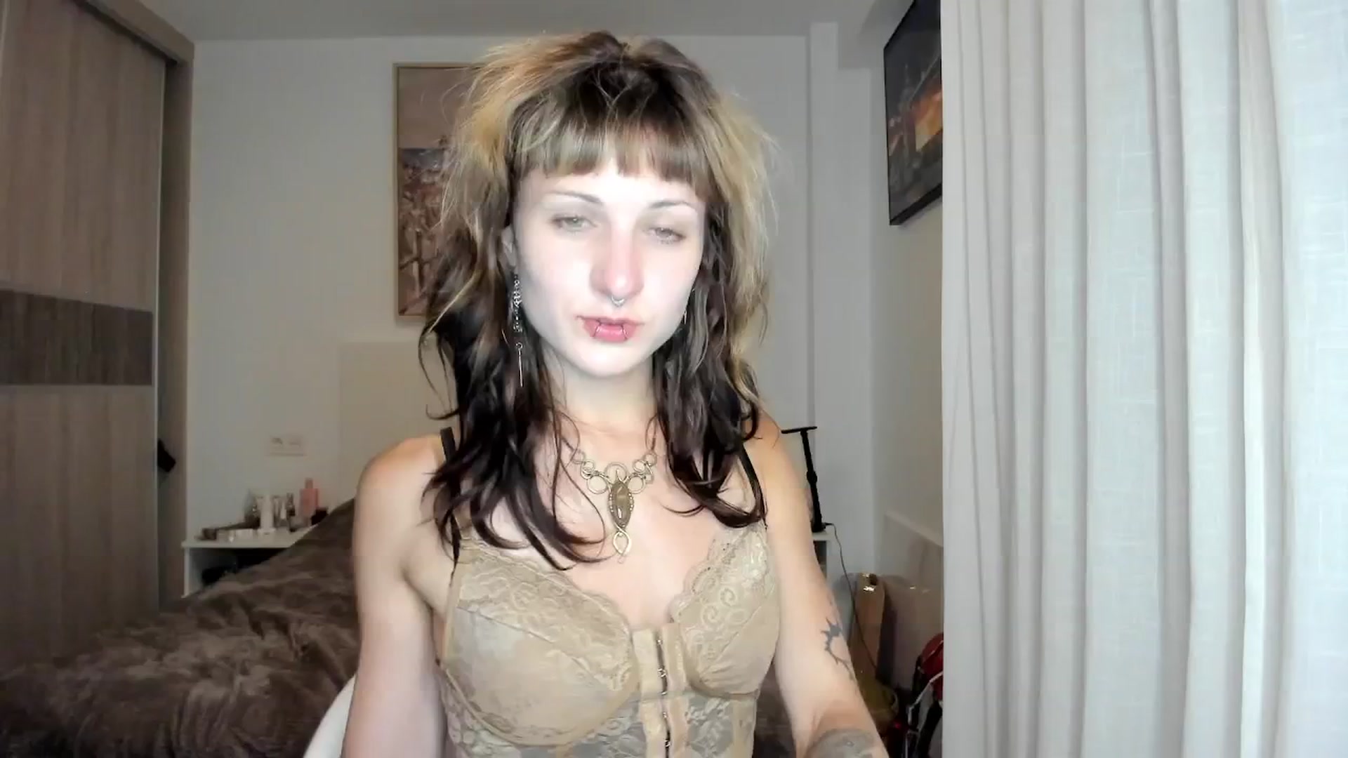Gallery image thumbnail from Black_Aranya's myfreecams stream on, 04/02/2026, 21:06 image 9 of 20