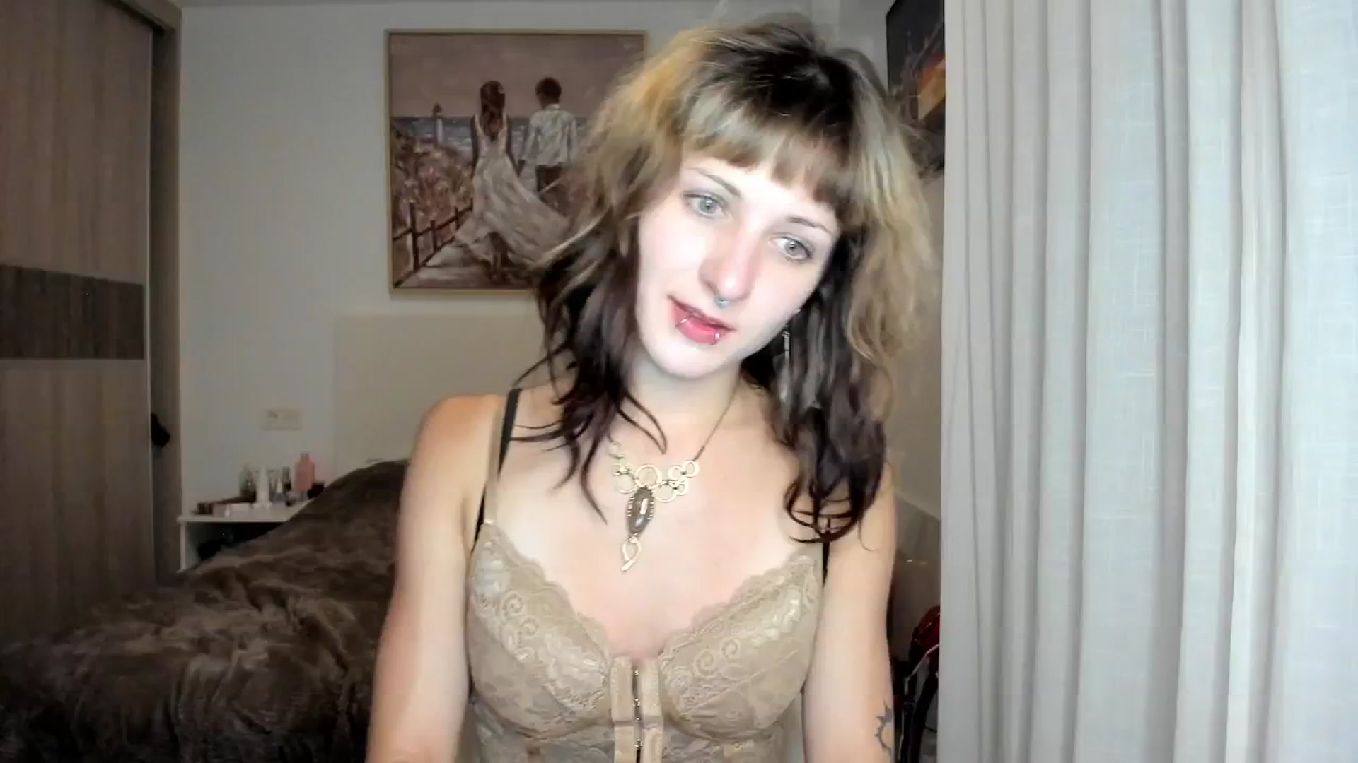 Gallery image thumbnail from Black_Aranya's myfreecams stream on, 04/02/2026, 21:06 image 2 of 20