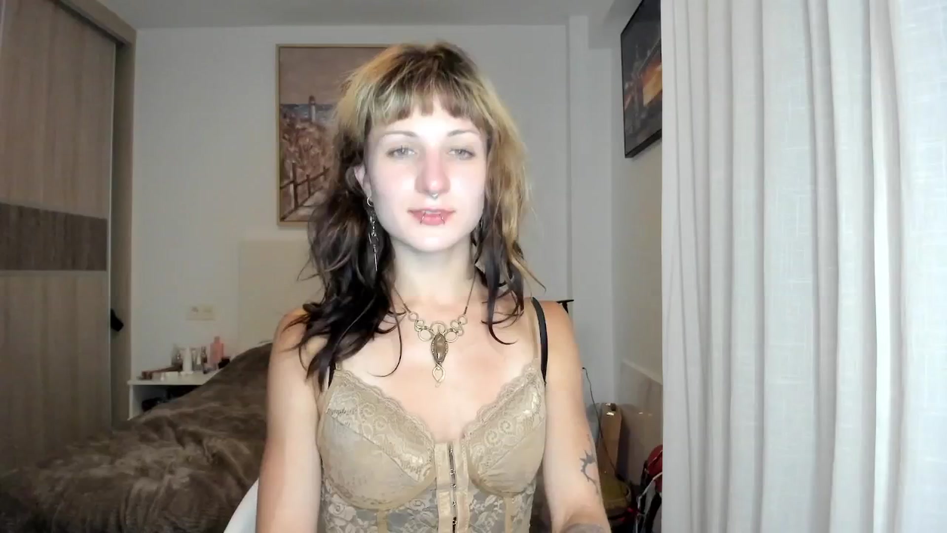 Gallery image thumbnail from Black_Aranya's myfreecams stream on, 04/02/2026, 21:06 image 14 of 20
