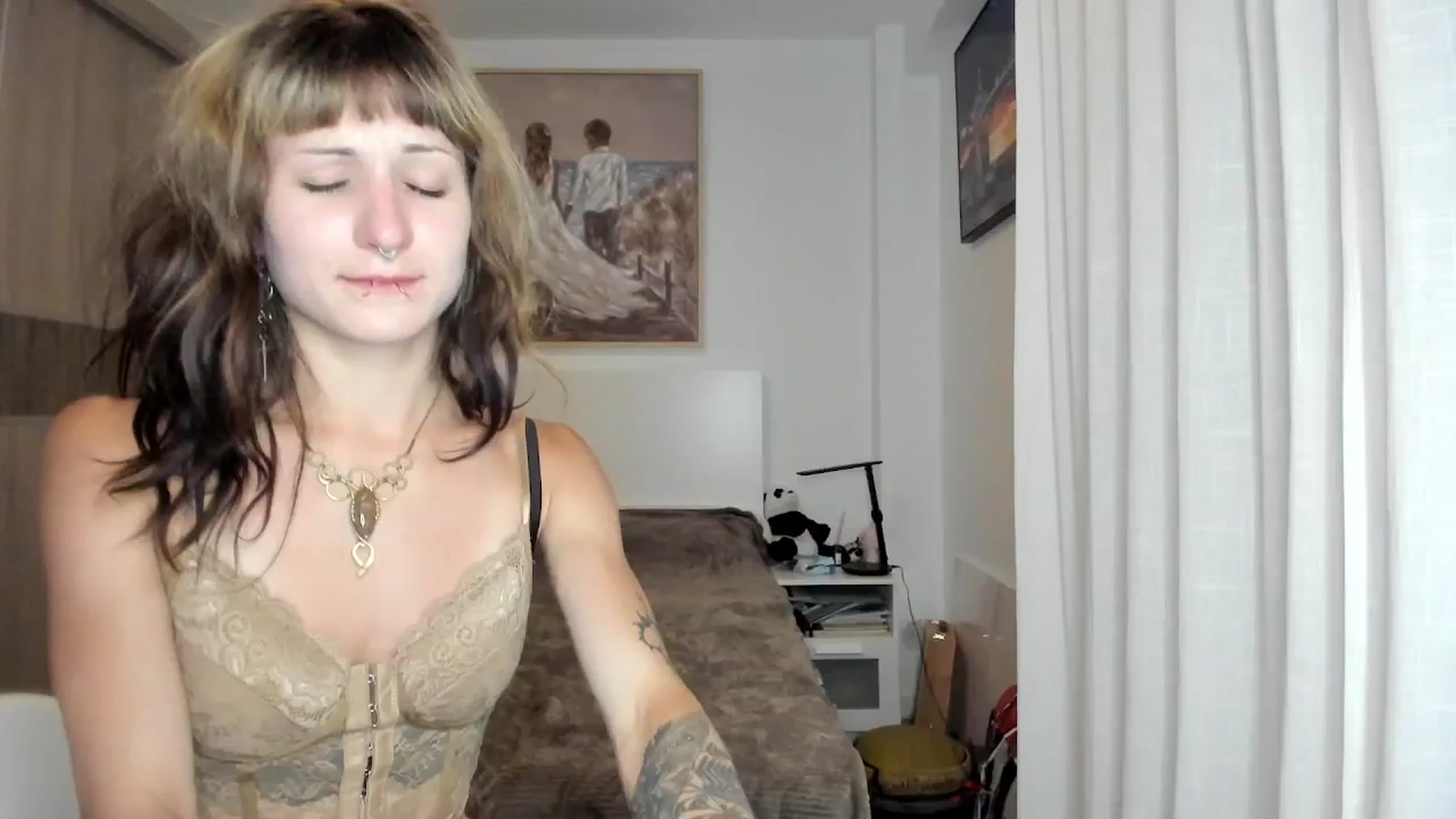 Gallery image thumbnail from Black_Aranya's myfreecams stream on, 04/02/2026, 21:06 image 17 of 20