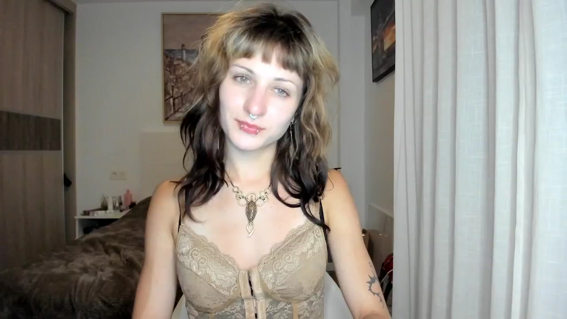 Gallery image thumbnail from Black_Aranya's myfreecams stream on, 04/02/2026, 21:06 image 3 of 20