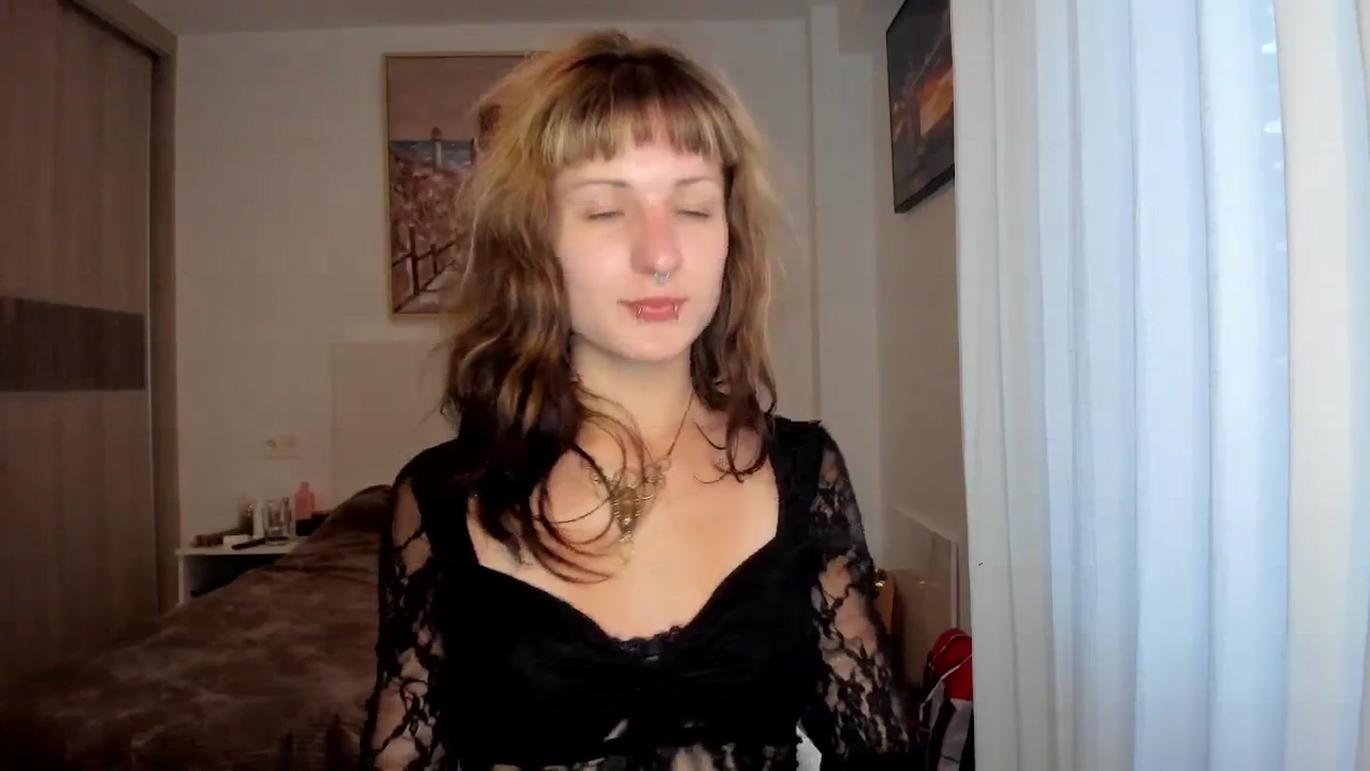 Gallery image thumbnail from Black_Aranya's myfreecams stream on, 04/03/2026, 18:48 image 10 of 20