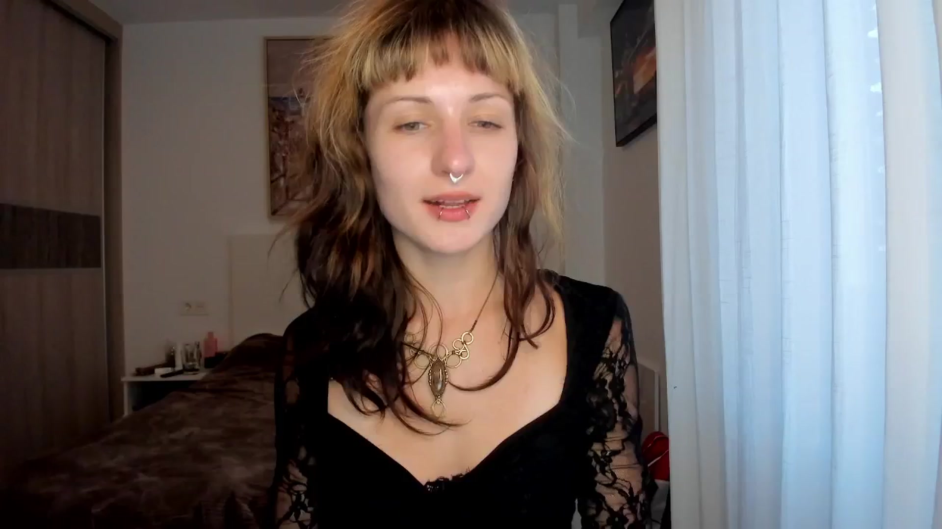 Gallery image thumbnail from Black_Aranya's myfreecams stream on, 04/03/2026, 18:48 image 3 of 20