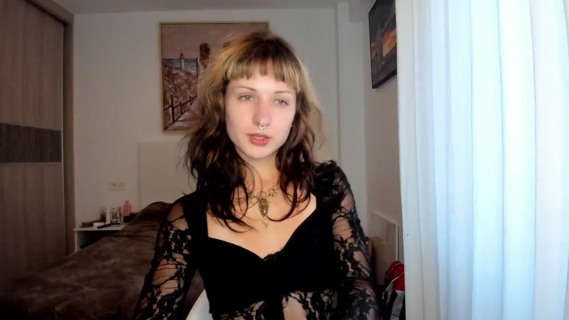Gallery image thumbnail from Black_Aranya's myfreecams stream on, 04/03/2026, 18:48 image 2 of 20