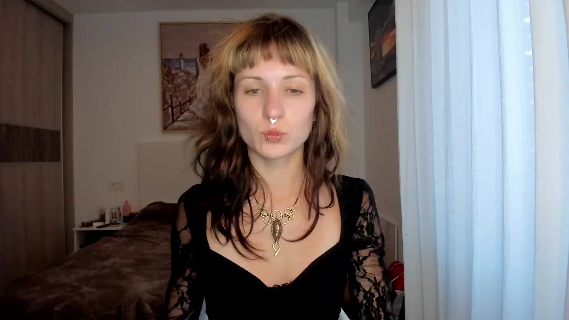 Gallery image thumbnail from Black_Aranya's myfreecams stream on, 04/03/2026, 18:48 image 4 of 20