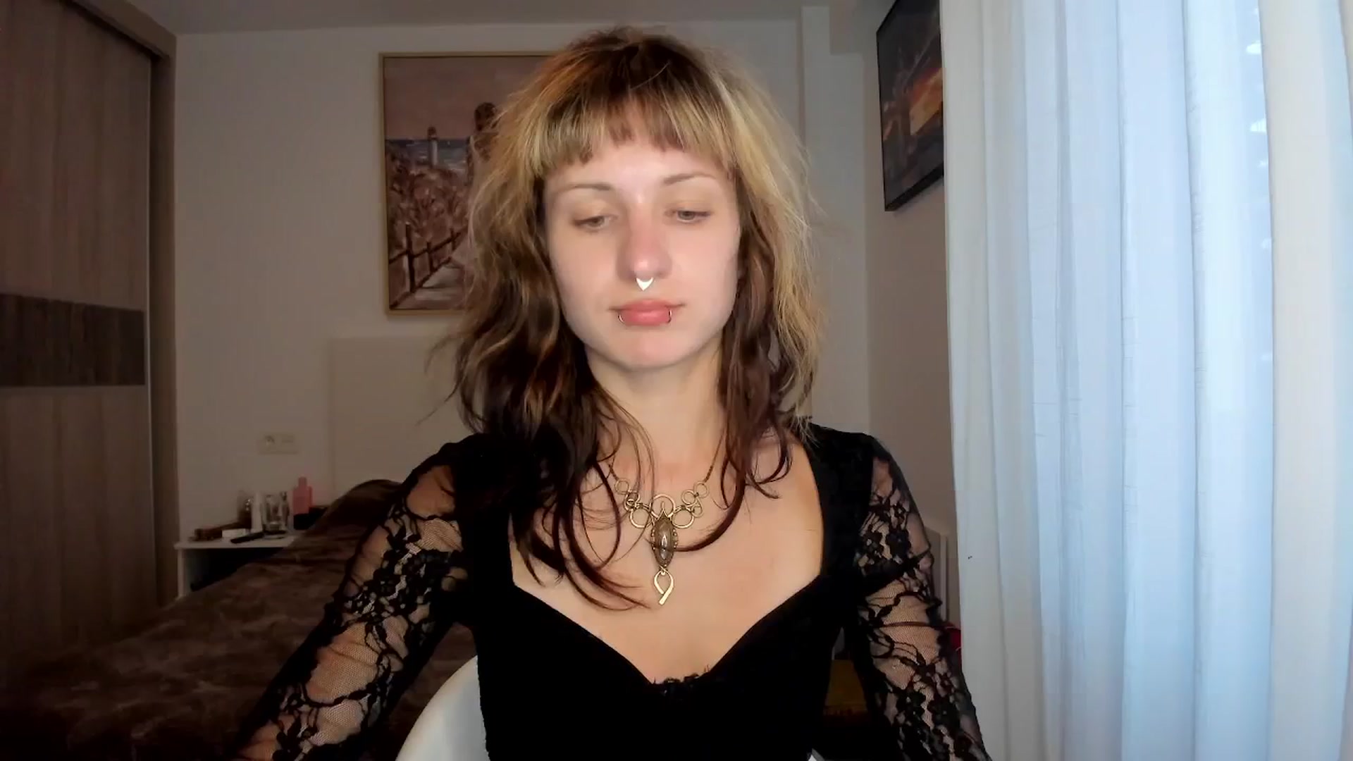Gallery image thumbnail from Black_Aranya's myfreecams stream on, 04/03/2026, 18:48 image 6 of 20