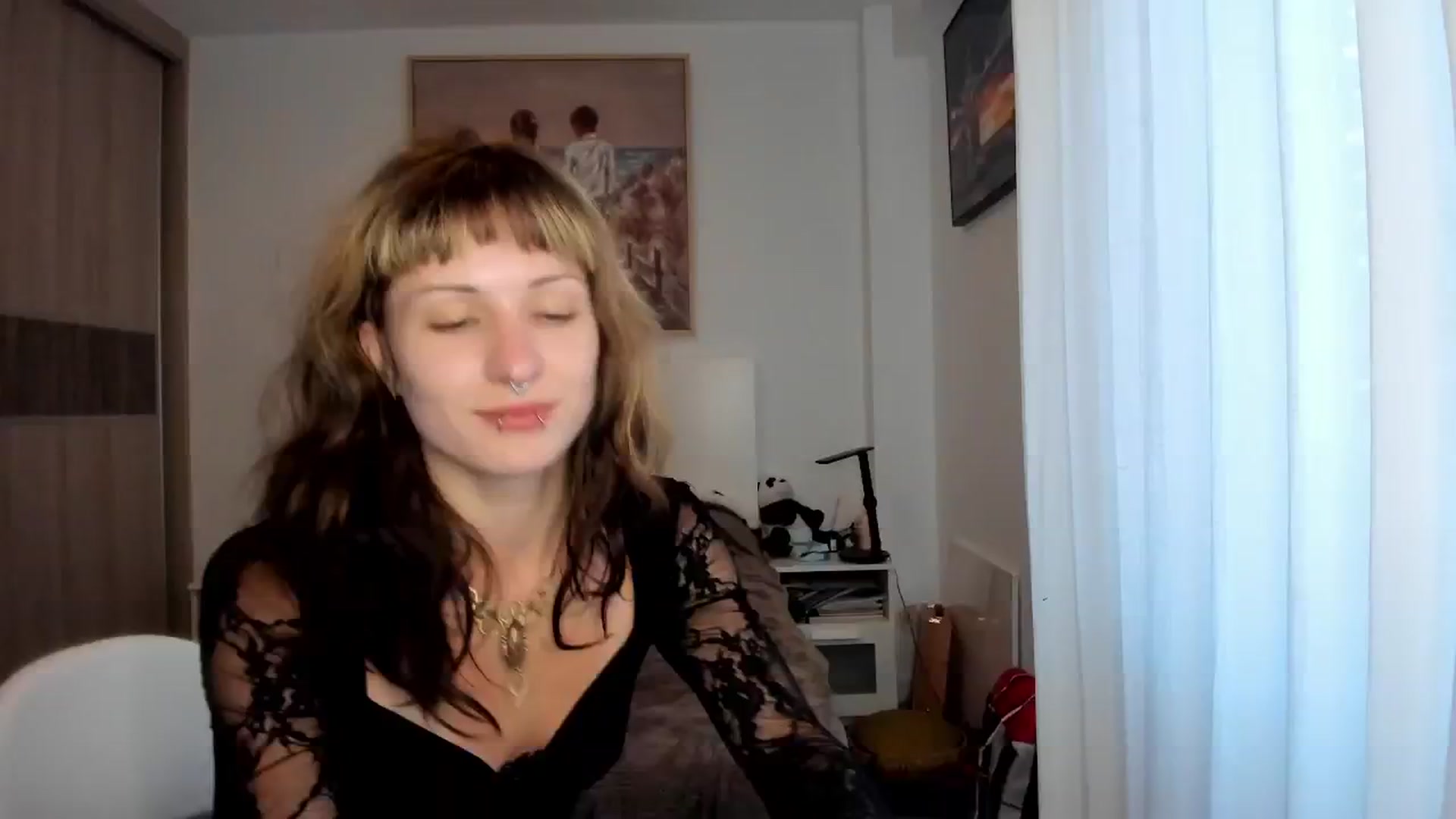 Gallery image thumbnail from Black_Aranya's myfreecams stream on, 04/03/2026, 18:48 image 1 of 20