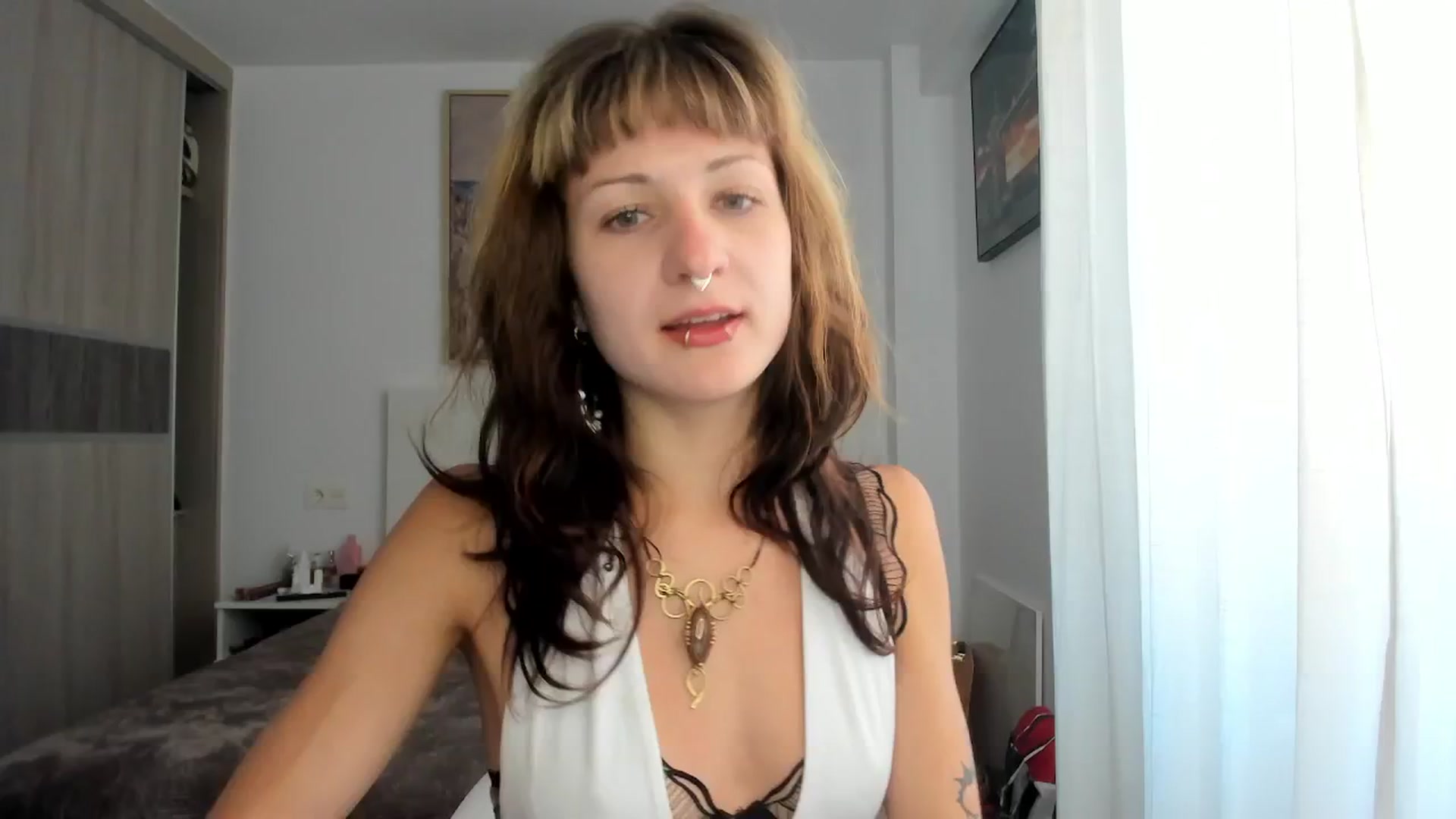 Gallery image thumbnail from Black_Aranya's myfreecams stream on, 04/04/2026, 10:52 image 8 of 20