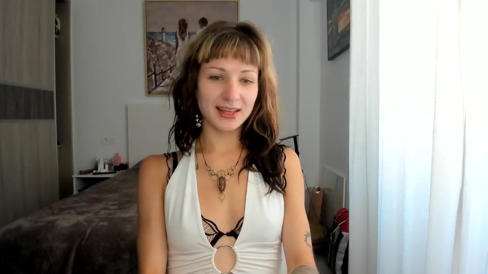 Gallery image thumbnail from Black_Aranya's myfreecams stream on, 04/04/2026, 10:52 image 12 of 20