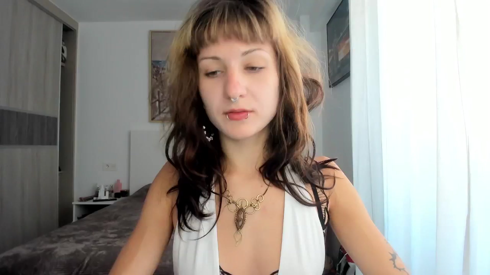 Gallery image thumbnail from Black_Aranya's myfreecams stream on, 04/04/2026, 10:52 image 4 of 20