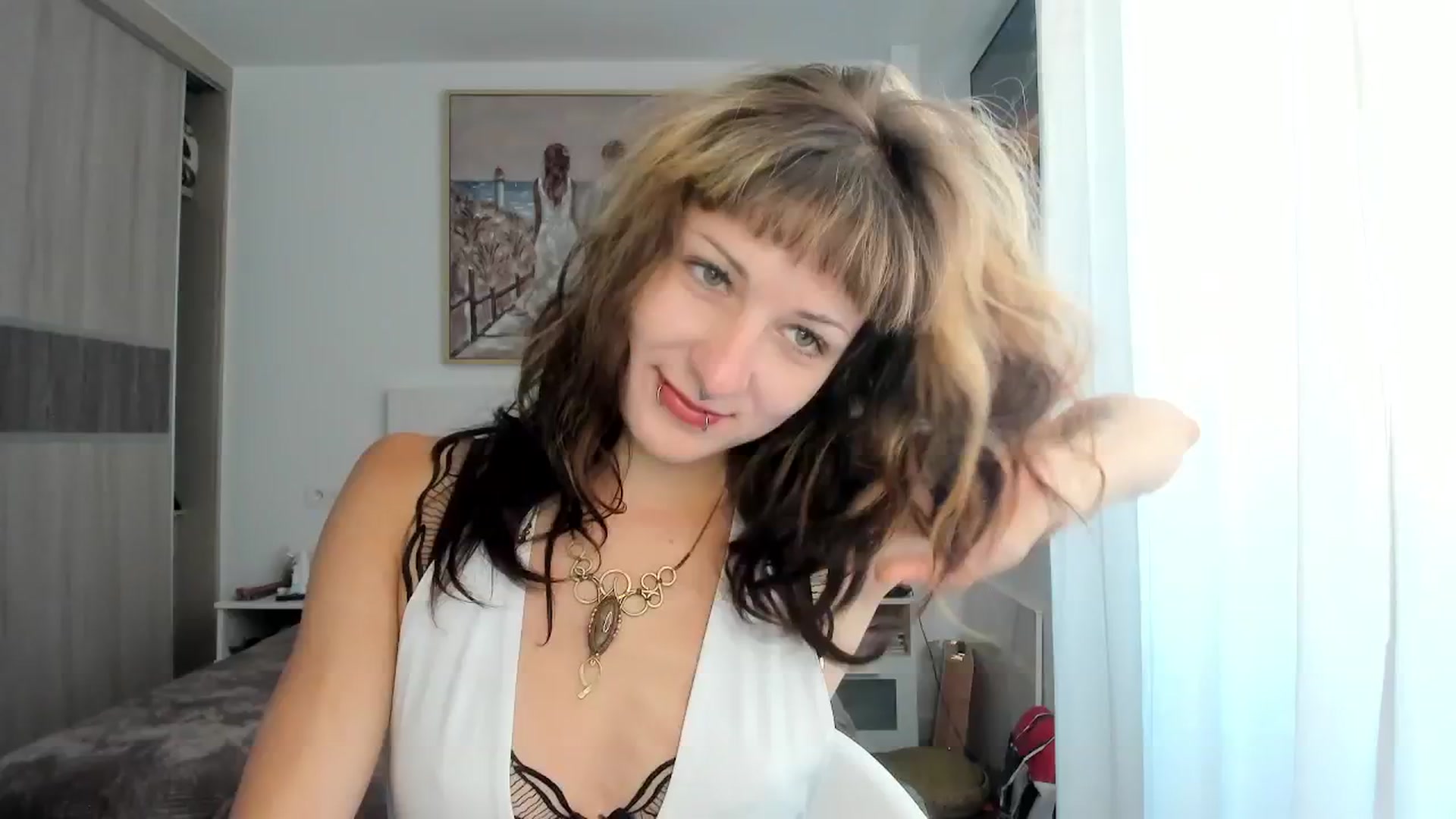 Gallery image thumbnail from Black_Aranya's myfreecams stream on, 04/04/2026, 10:52 image 2 of 20