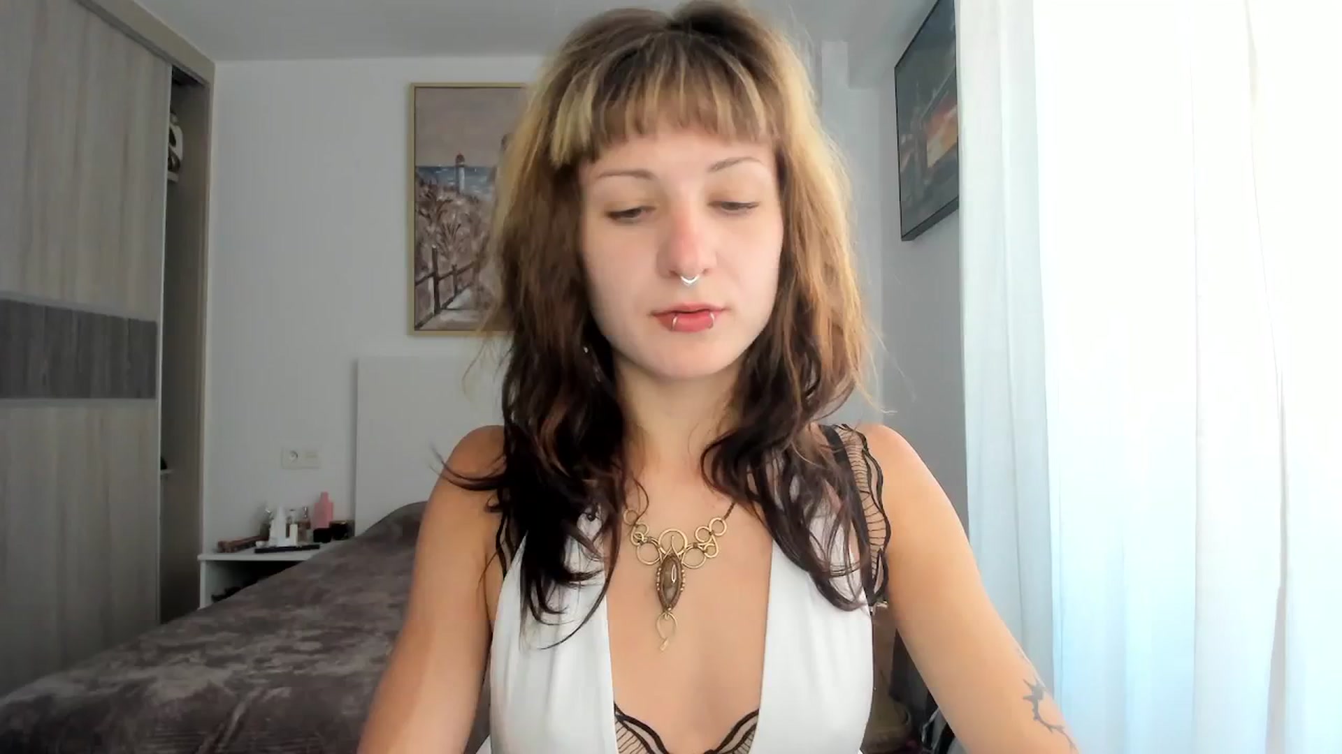 Gallery image thumbnail from Black_Aranya's myfreecams stream on, 04/04/2026, 10:52 image 9 of 20