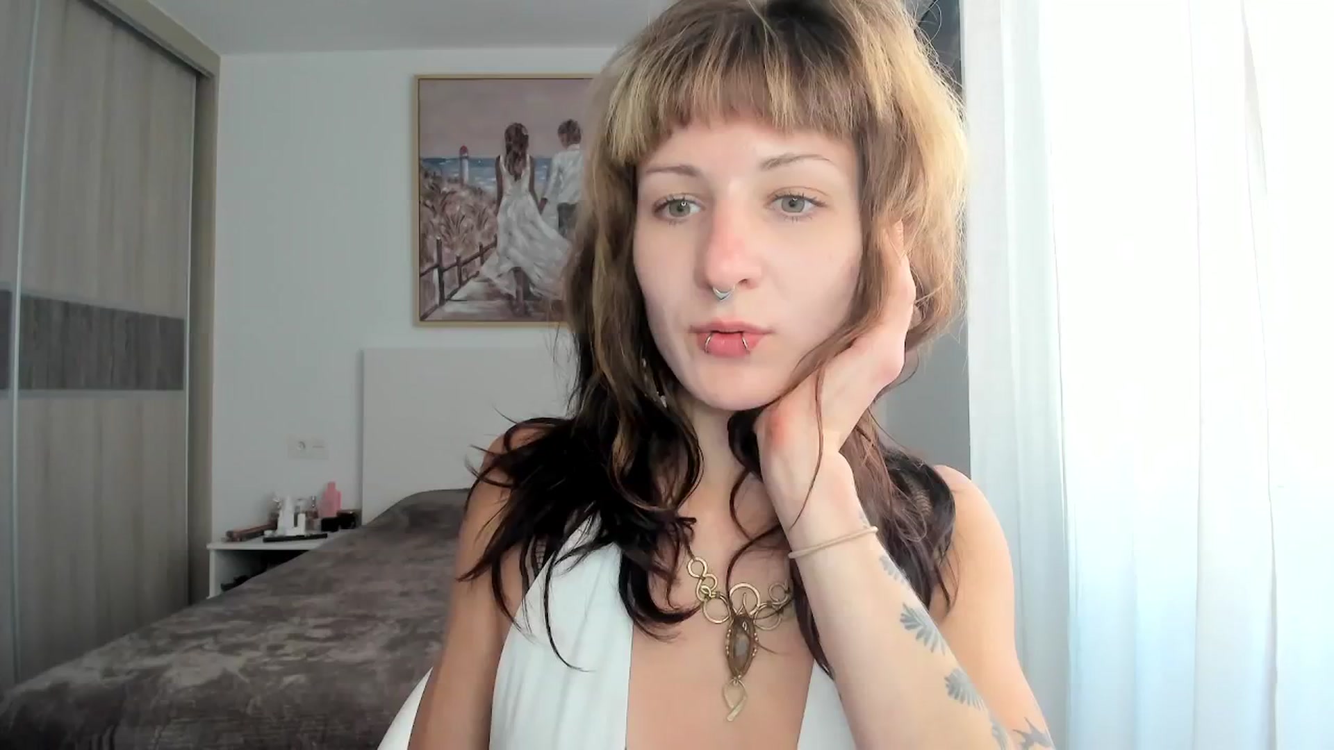 Gallery image thumbnail from Black_Aranya's myfreecams stream on, 04/04/2026, 12:23 image 18 of 20