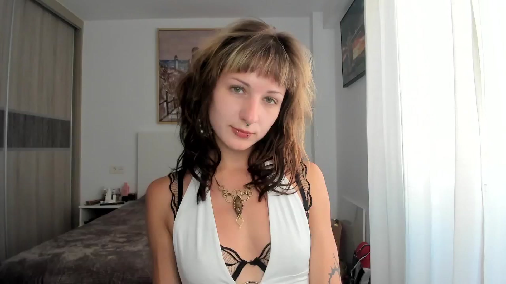 Gallery image thumbnail from Black_Aranya's myfreecams stream on, 04/04/2026, 12:23 image 20 of 20