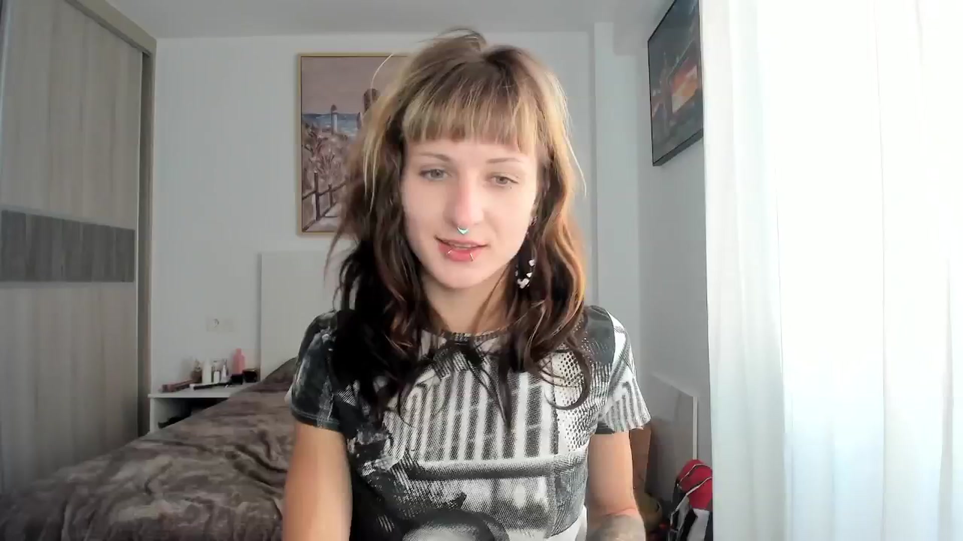 Gallery image thumbnail from Black_Aranya's myfreecams stream on, 04/05/2026, 15:26 image 9 of 20