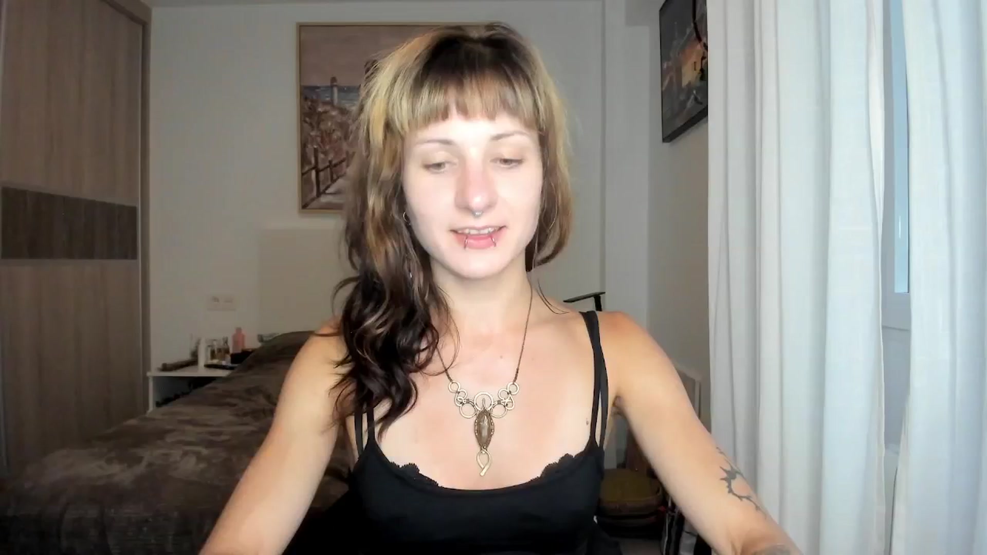 Gallery image thumbnail from Black_Aranya's myfreecams stream on, 04/07/2026, 18:28 image 19 of 20
