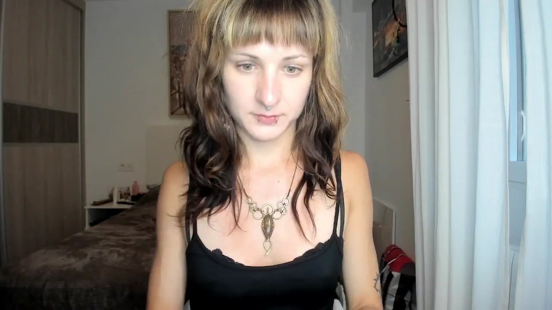 Gallery image thumbnail from Black_Aranya's myfreecams stream on, 04/07/2026, 18:28 image 9 of 20