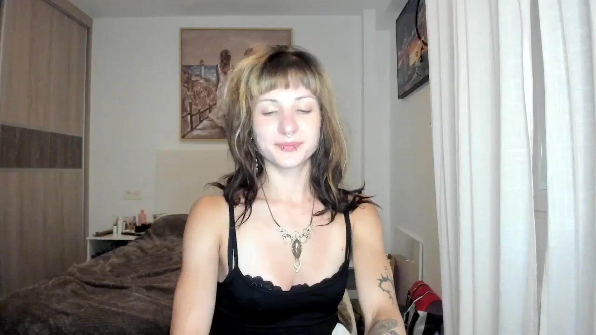 Gallery image thumbnail from Black_Aranya's myfreecams stream on, 04/07/2026, 19:36 image 11 of 20