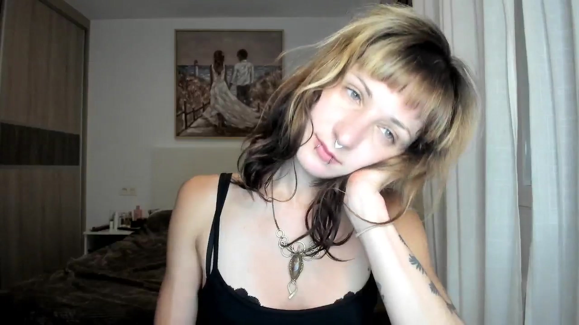 Gallery image thumbnail from Black_Aranya's myfreecams stream on, 04/07/2026, 19:36 image 19 of 20