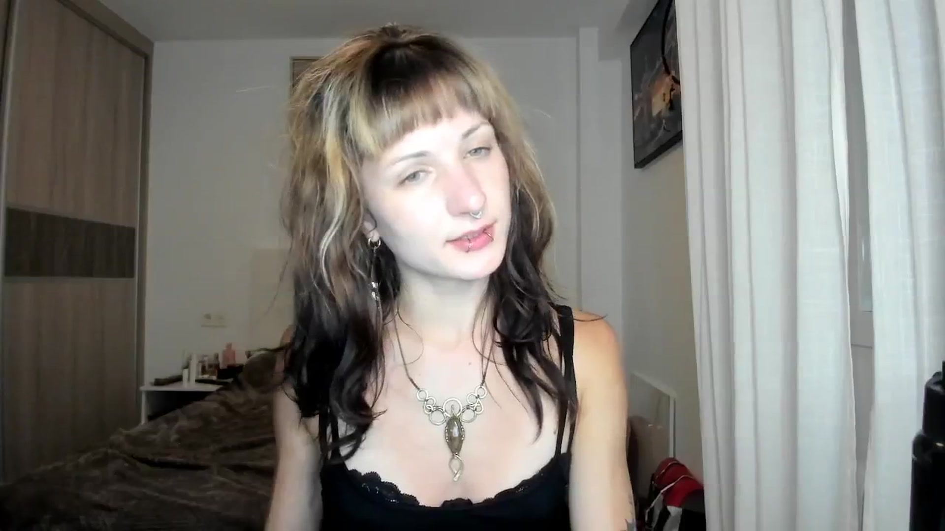 Gallery image thumbnail from Black_Aranya's myfreecams stream on, 04/07/2026, 19:36 image 4 of 20