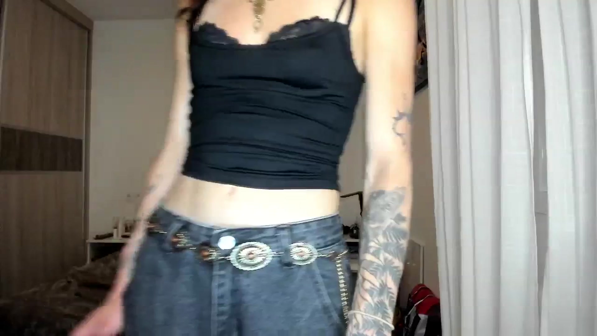 Gallery image thumbnail from Black_Aranya's myfreecams stream on, 04/07/2026, 19:36 image 17 of 20