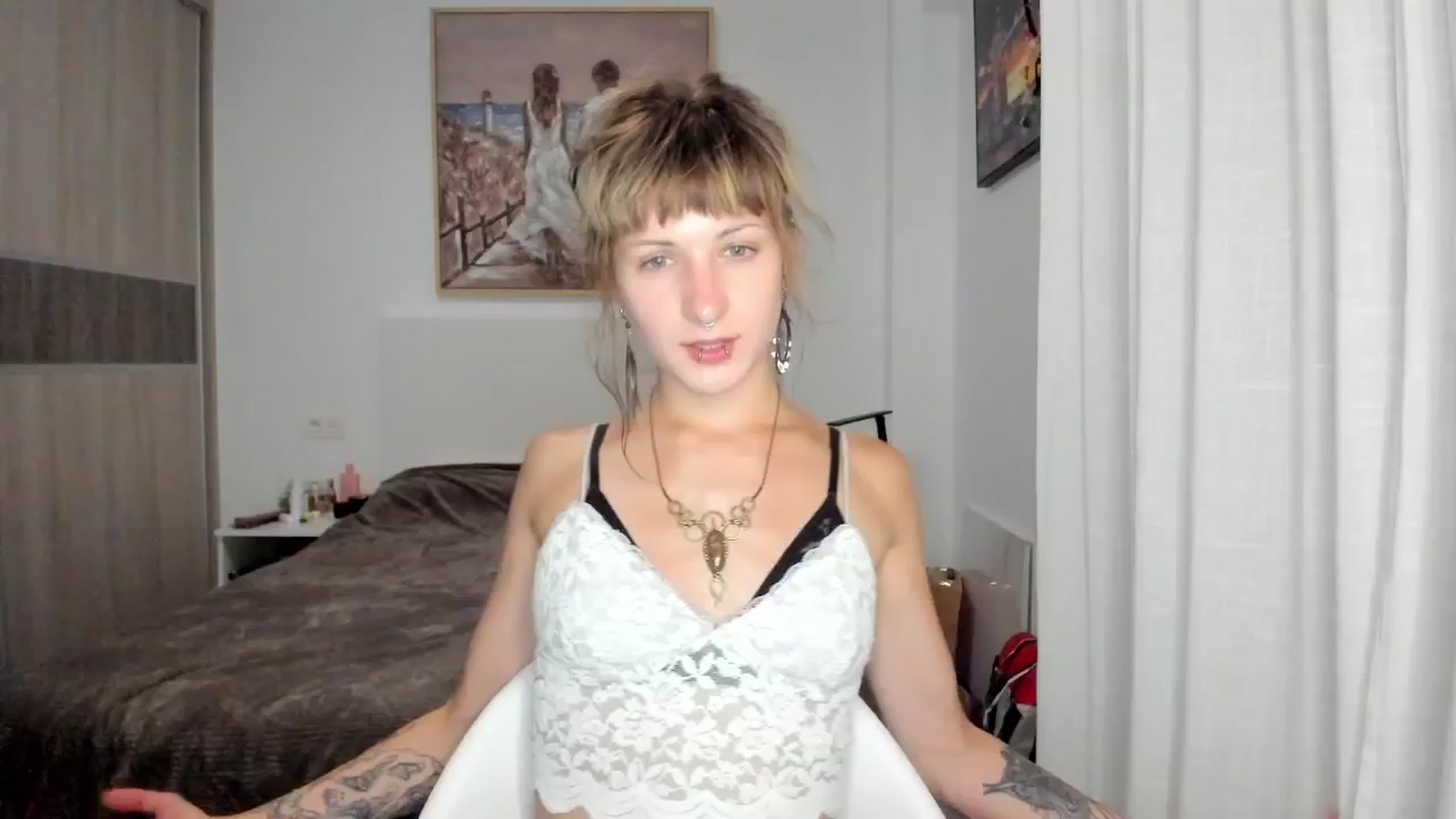 Gallery image thumbnail from Black_Aranya's myfreecams stream on, 04/08/2026, 22:21 image 15 of 20
