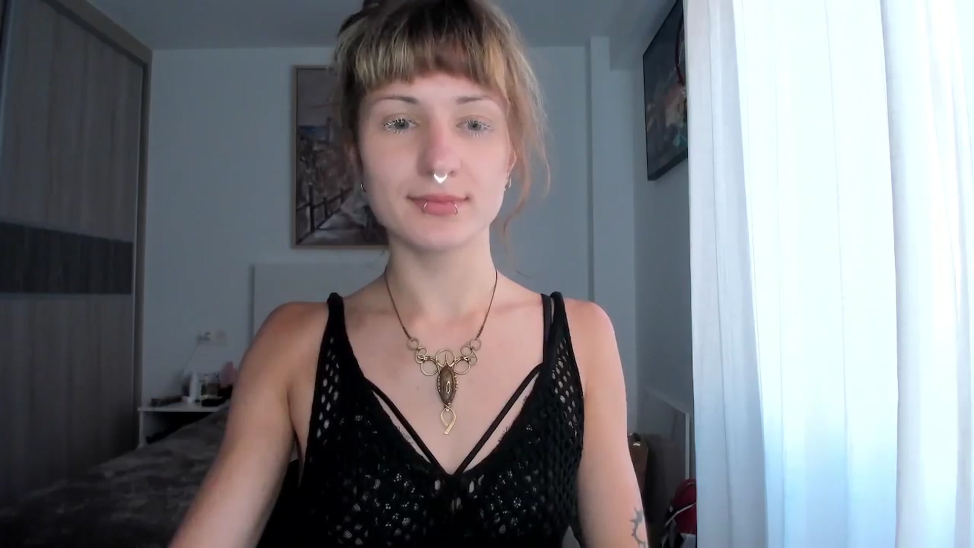 Gallery image thumbnail from Black_Aranya's myfreecams stream on, 04/09/2026, 17:47 image 12 of 20