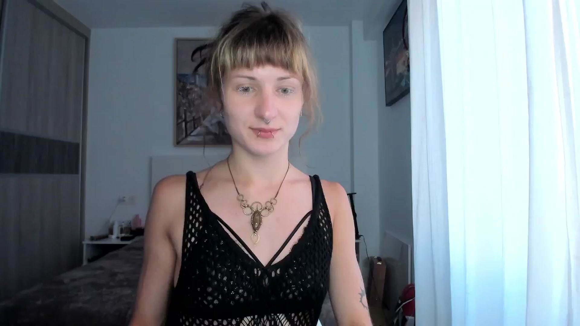 Gallery image thumbnail from Black_Aranya's myfreecams stream on, 04/09/2026, 17:47 image 20 of 20